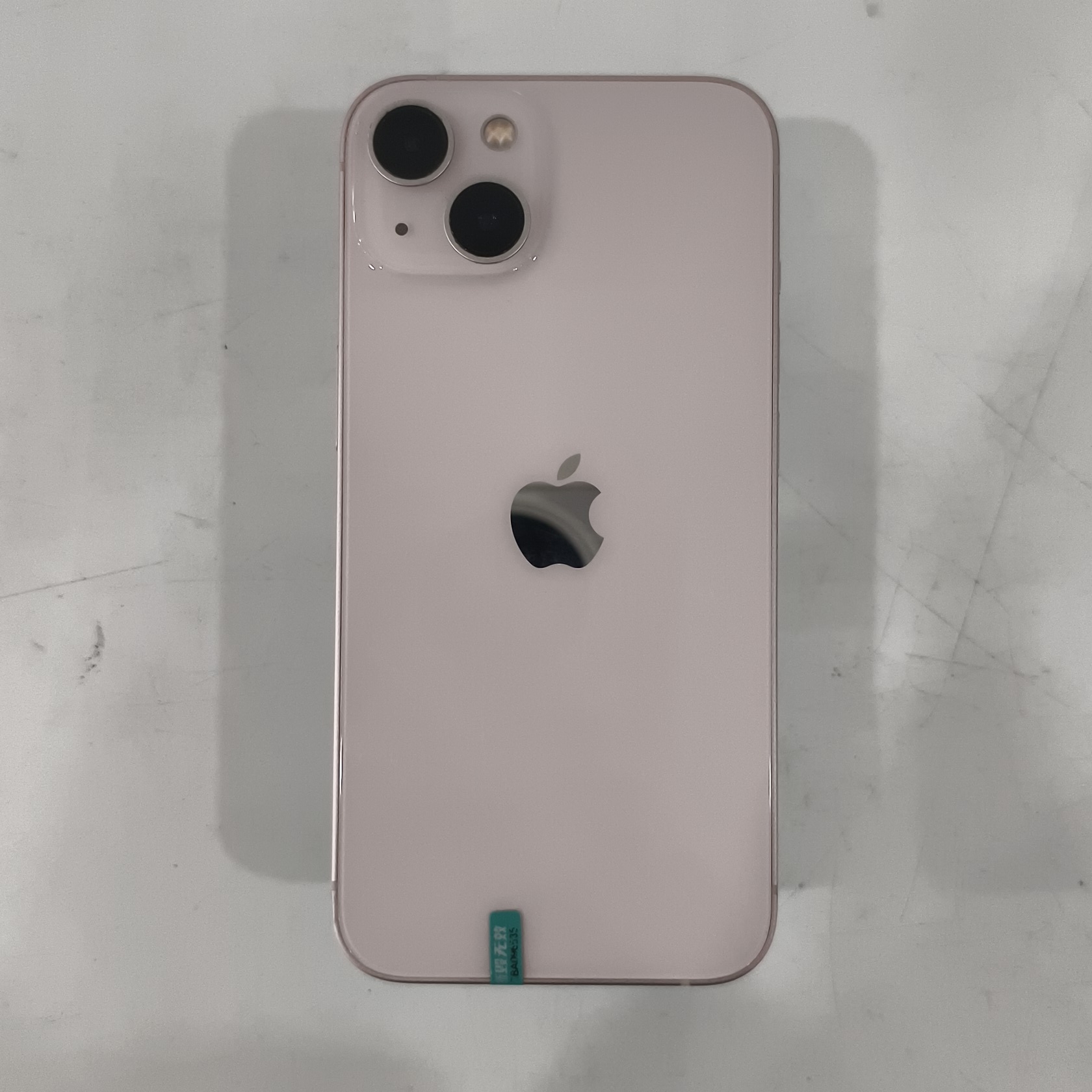 苹果【iPhone 13】5G全网通 粉色 128G 国行 9成新 