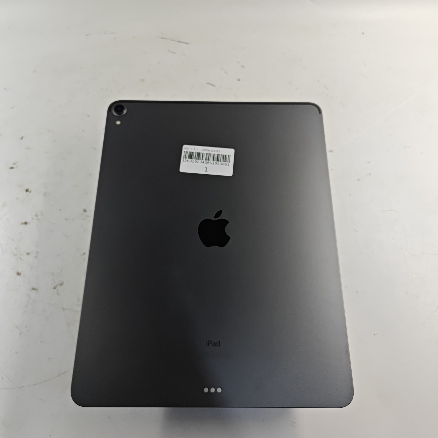 苹果【iPad Pro 12.9英寸 18款】95新 