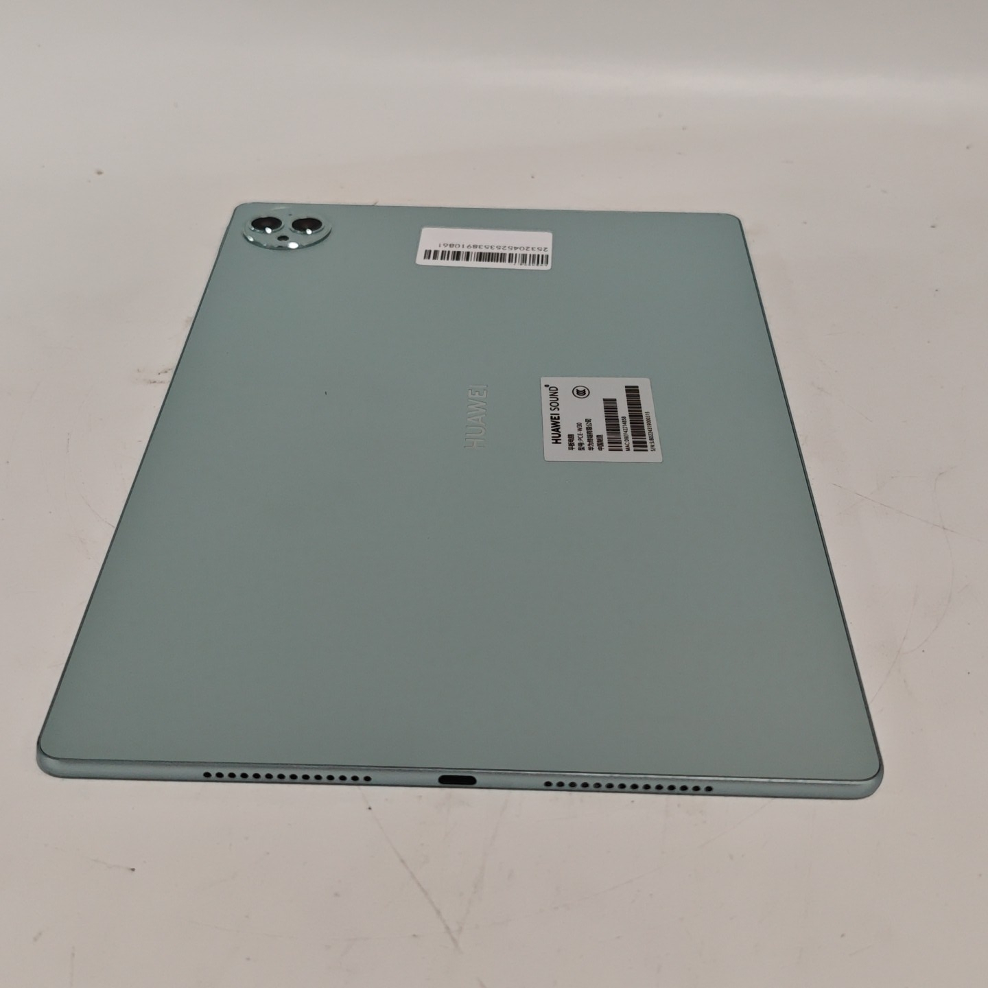 华为【MatePad Pro 13.2英寸】WIFI版 雅川青 12G/256G 国行 95新 