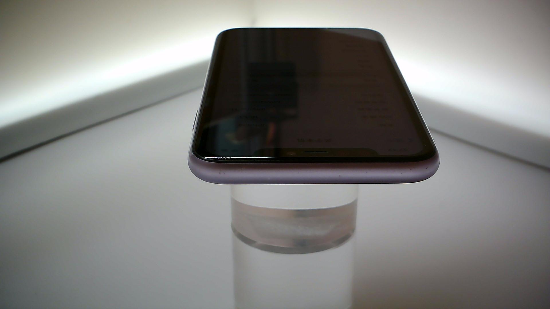 苹果【iPhone 11】紫色 128G 国行 9成新 