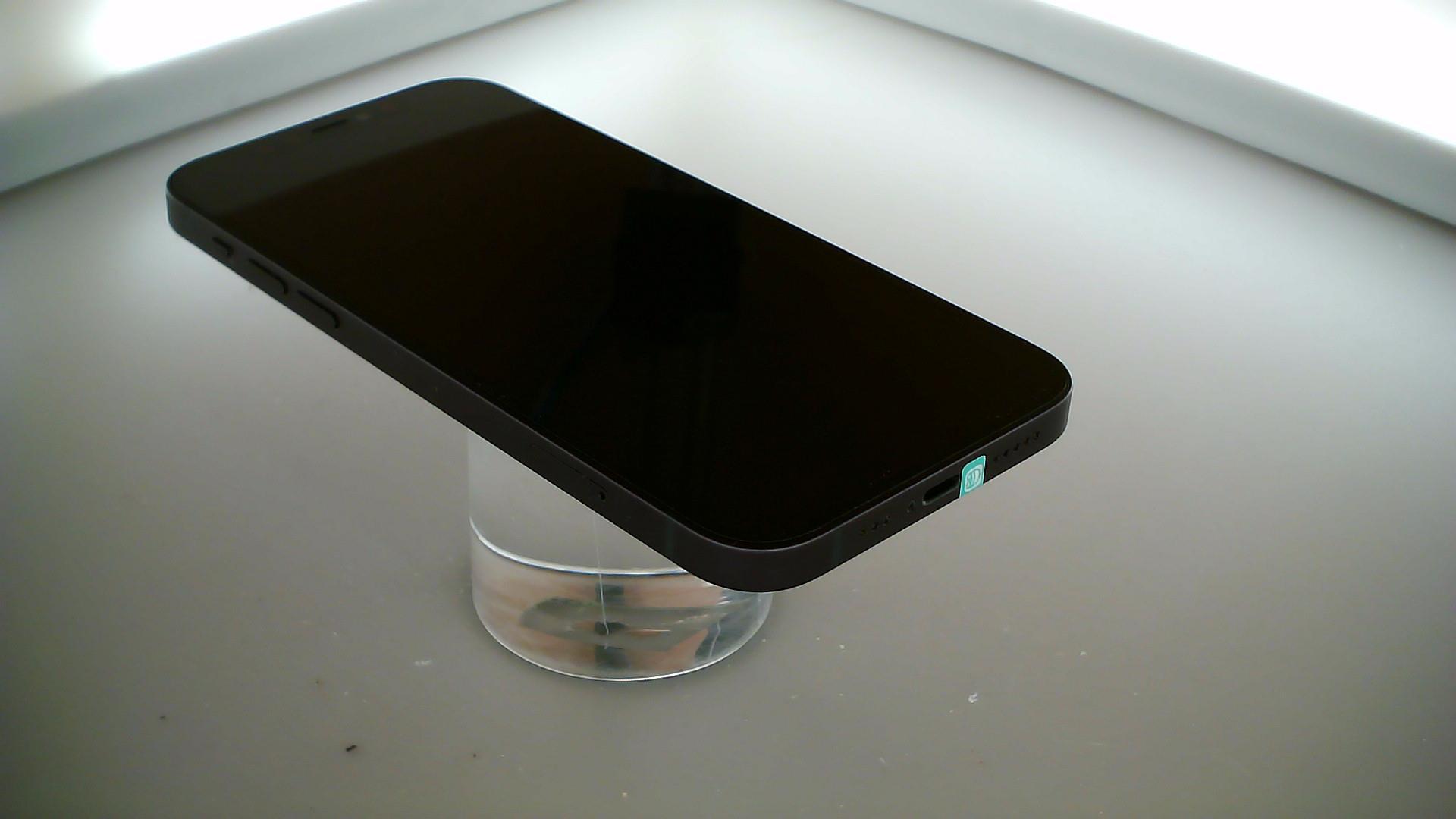 苹果【iPhone 12】5G全网通 黑色 128G 国行 9成新 