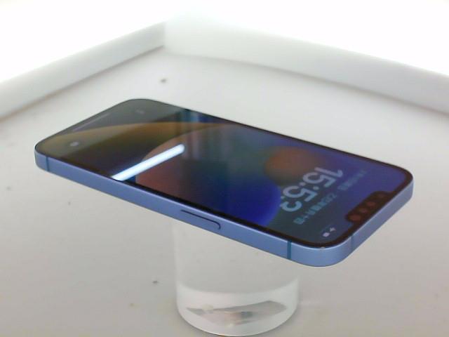 苹果【iPhone 13】5G全网通 蓝色 256G 国行 8成新 