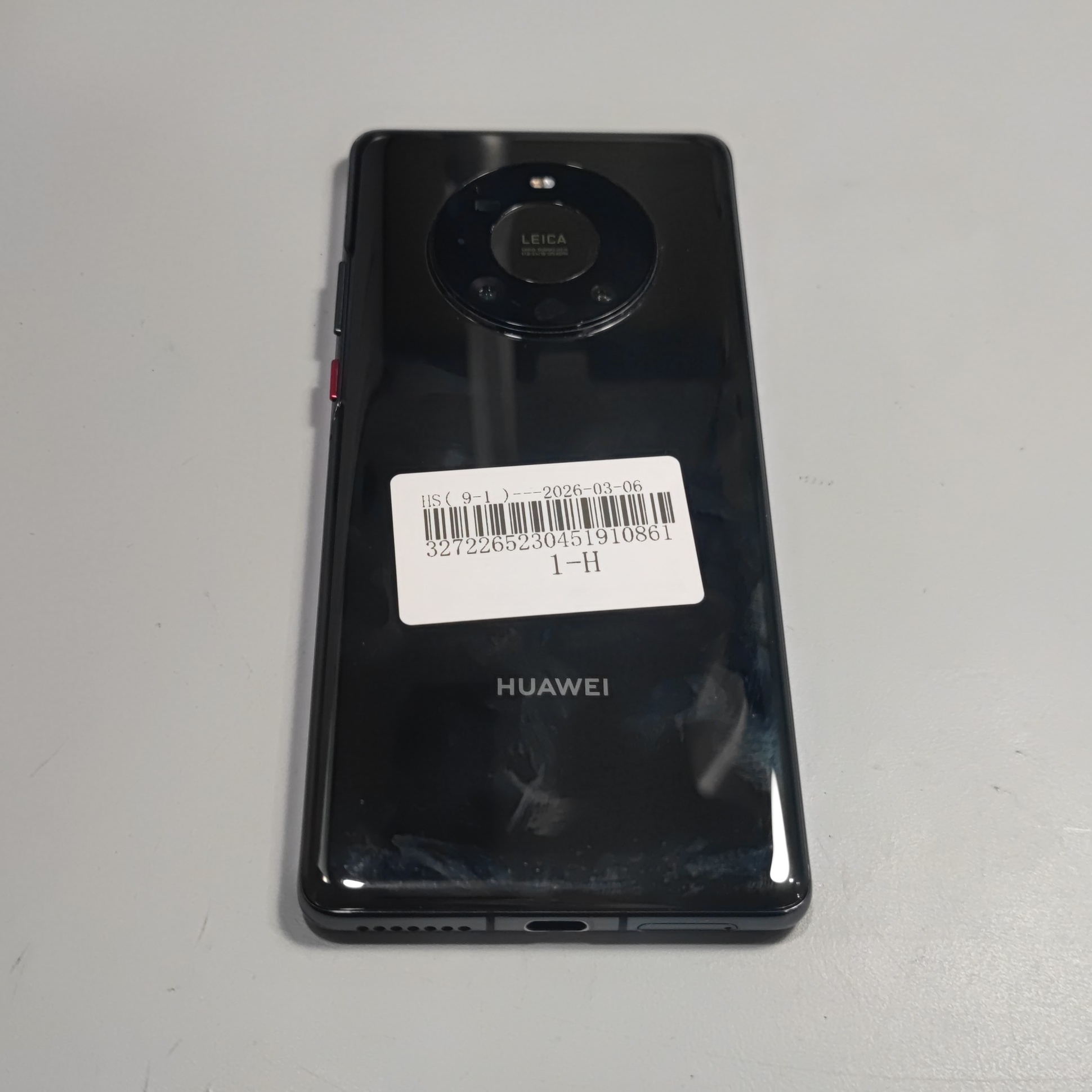 华为【华为 Mate 40 Pro 5G】9成新 