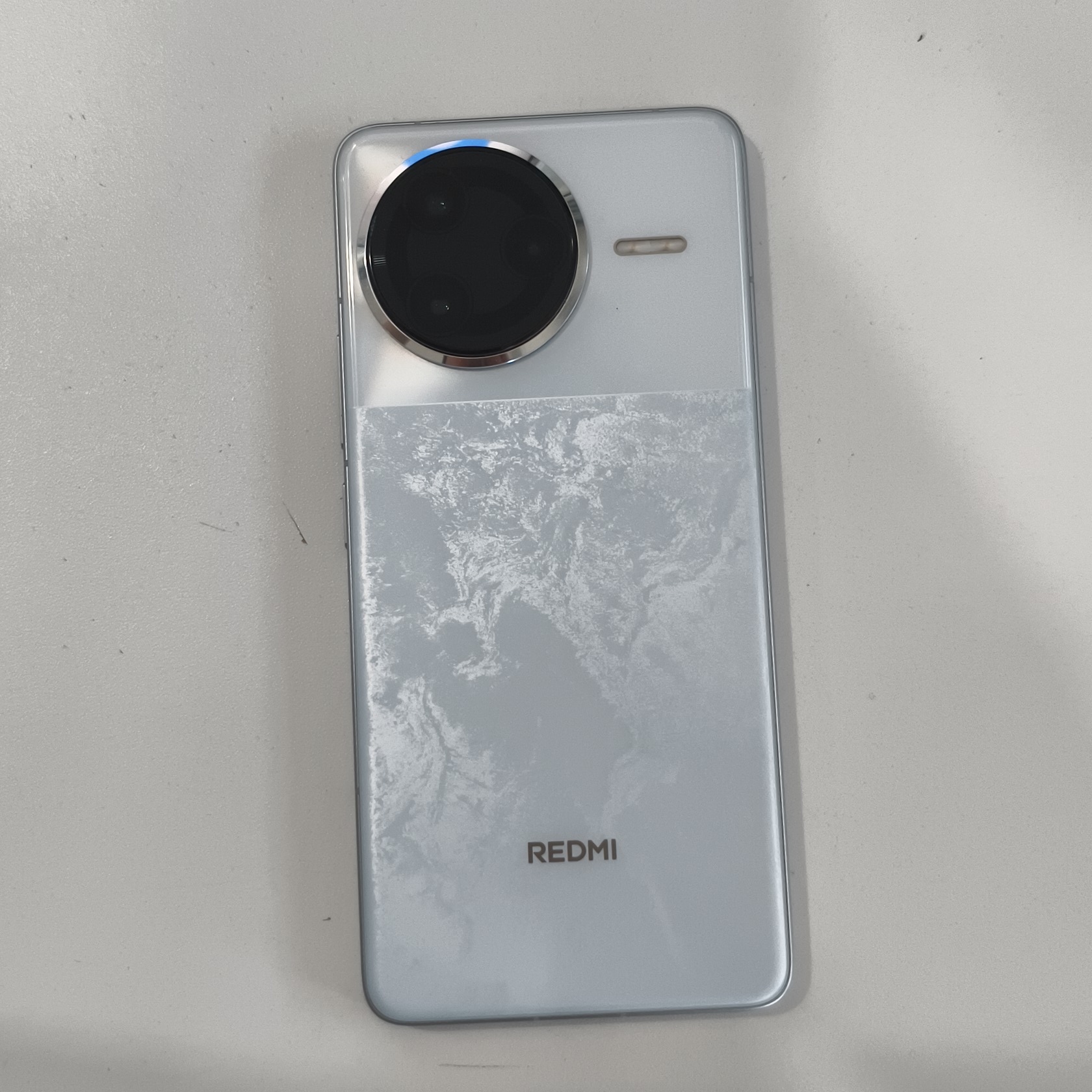 小米【Redmi K80 Pro】5G全网通 山峦青 12G/512G 国行 95新 