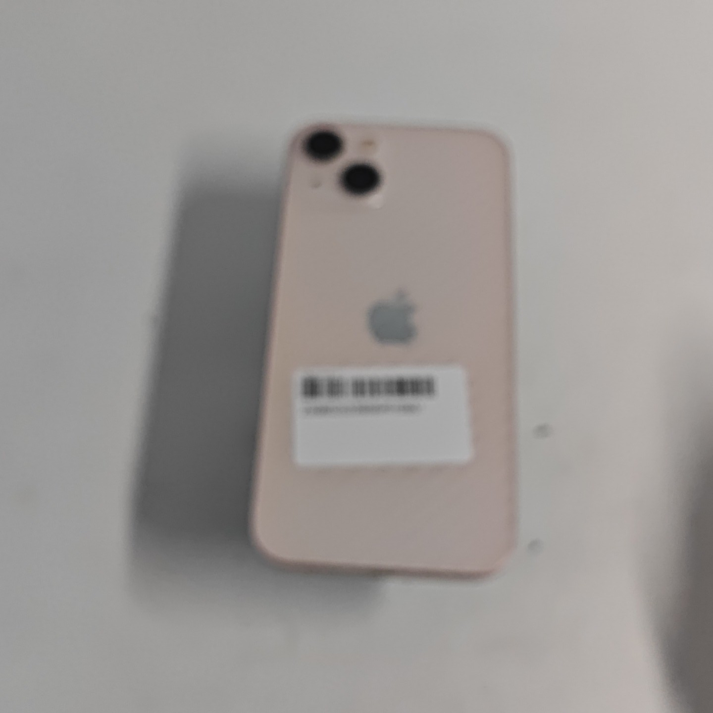 苹果【iPhone 13】5G全网通 粉色 256G 国行 95新 