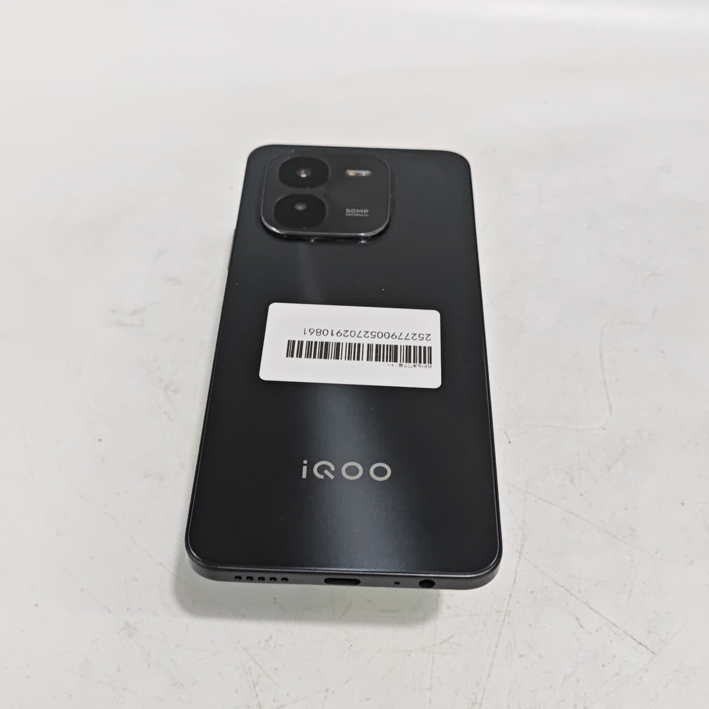 vivo【IQOO Z9X】5G全网通 曜夜黑 8G/128G 国行 95新 