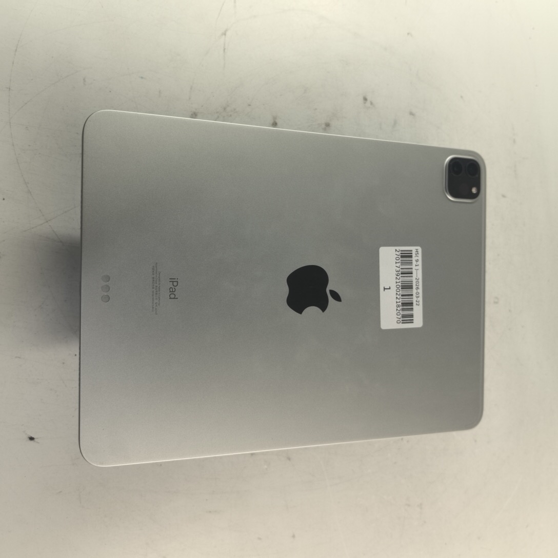 苹果【iPad Pro 11英寸 21款】95新 