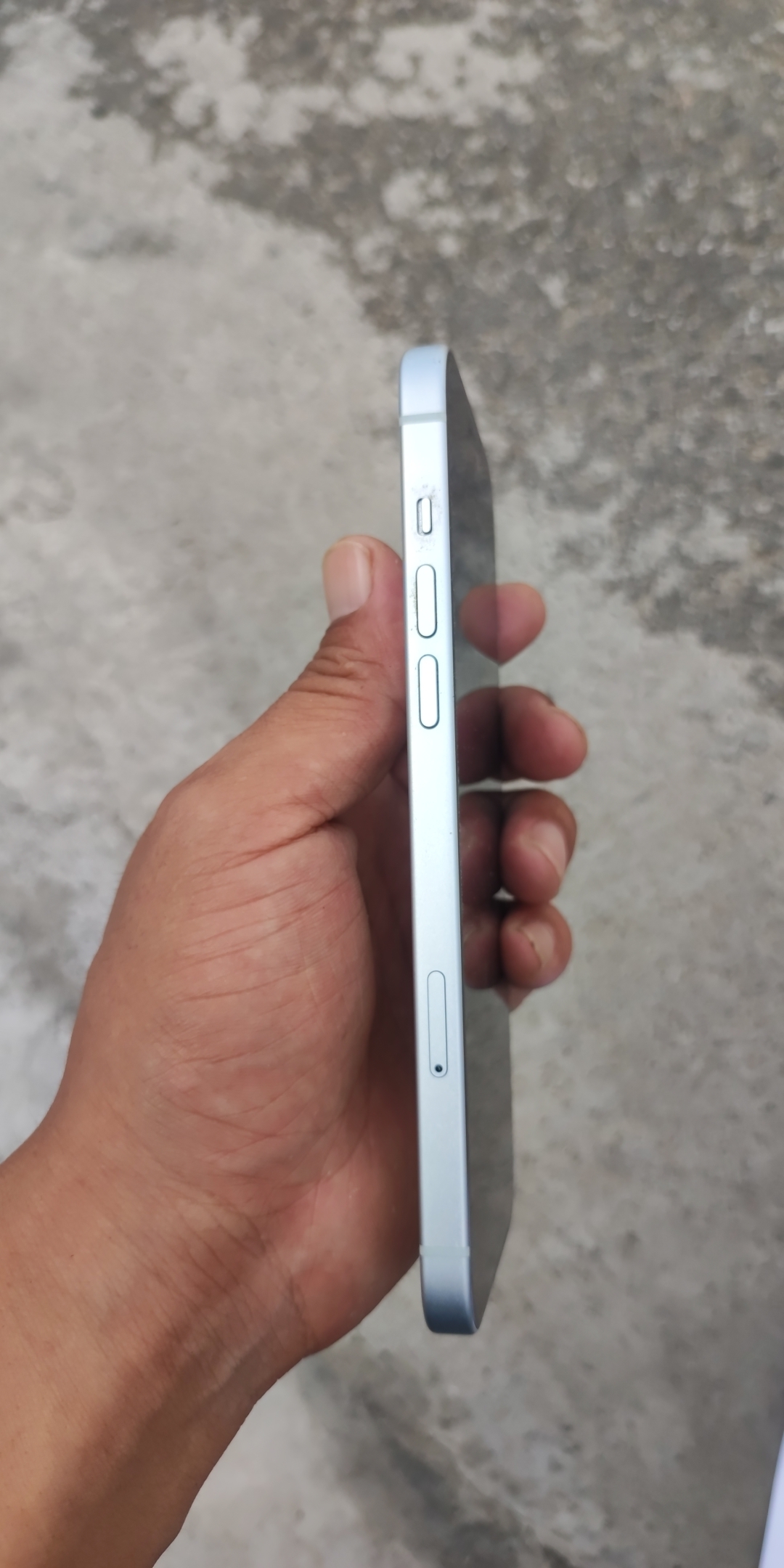 苹果【iPhone 15 Plus】5G全网通 蓝色 128G 国行 95新 