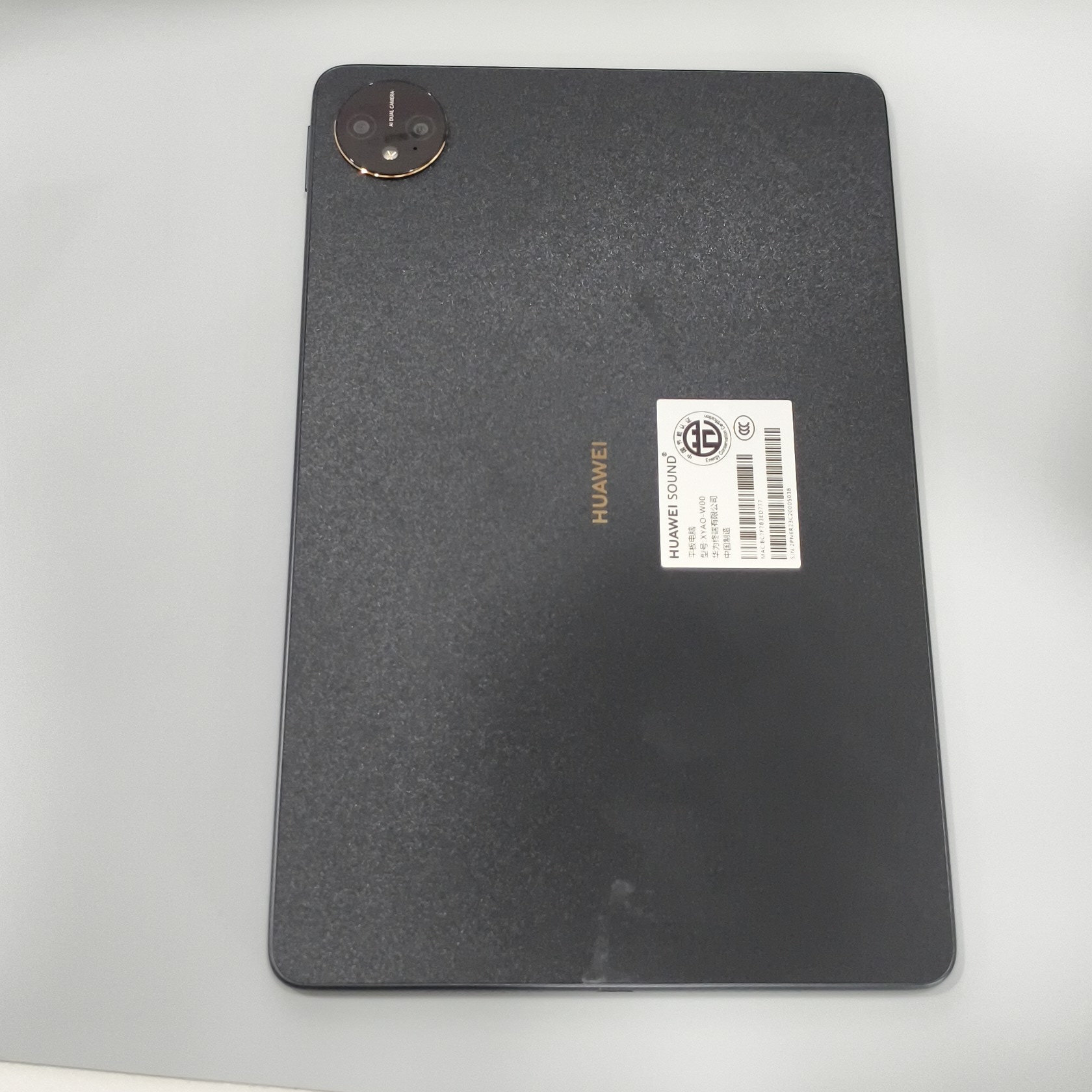 华为【华为 MatePad Pro 11英寸 2024款】WIFI版 曜金黑 12G/256G 国行 95新 