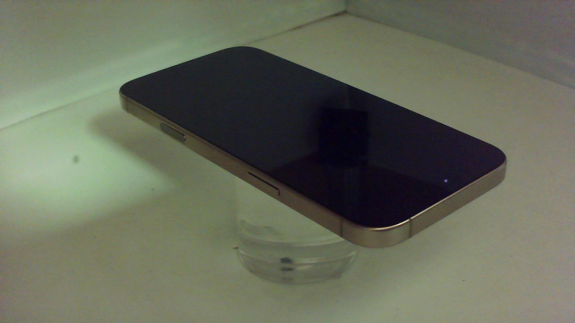 苹果【iPhone 16 pro max】5G全网通 沙漠色钛金属 1T 国行 99新 