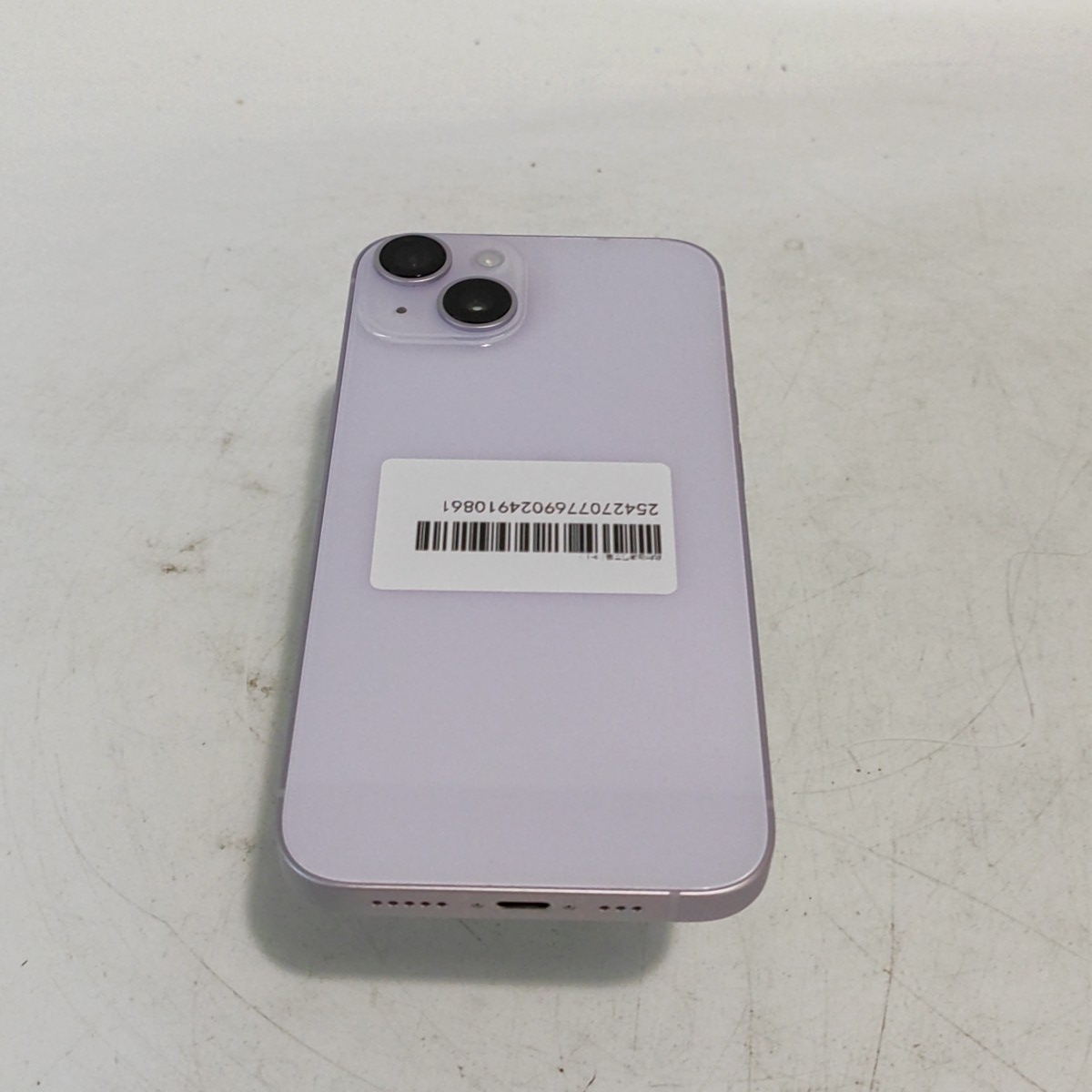 苹果【iPhone 14】5G全网通 紫色 256G 国行 95新 