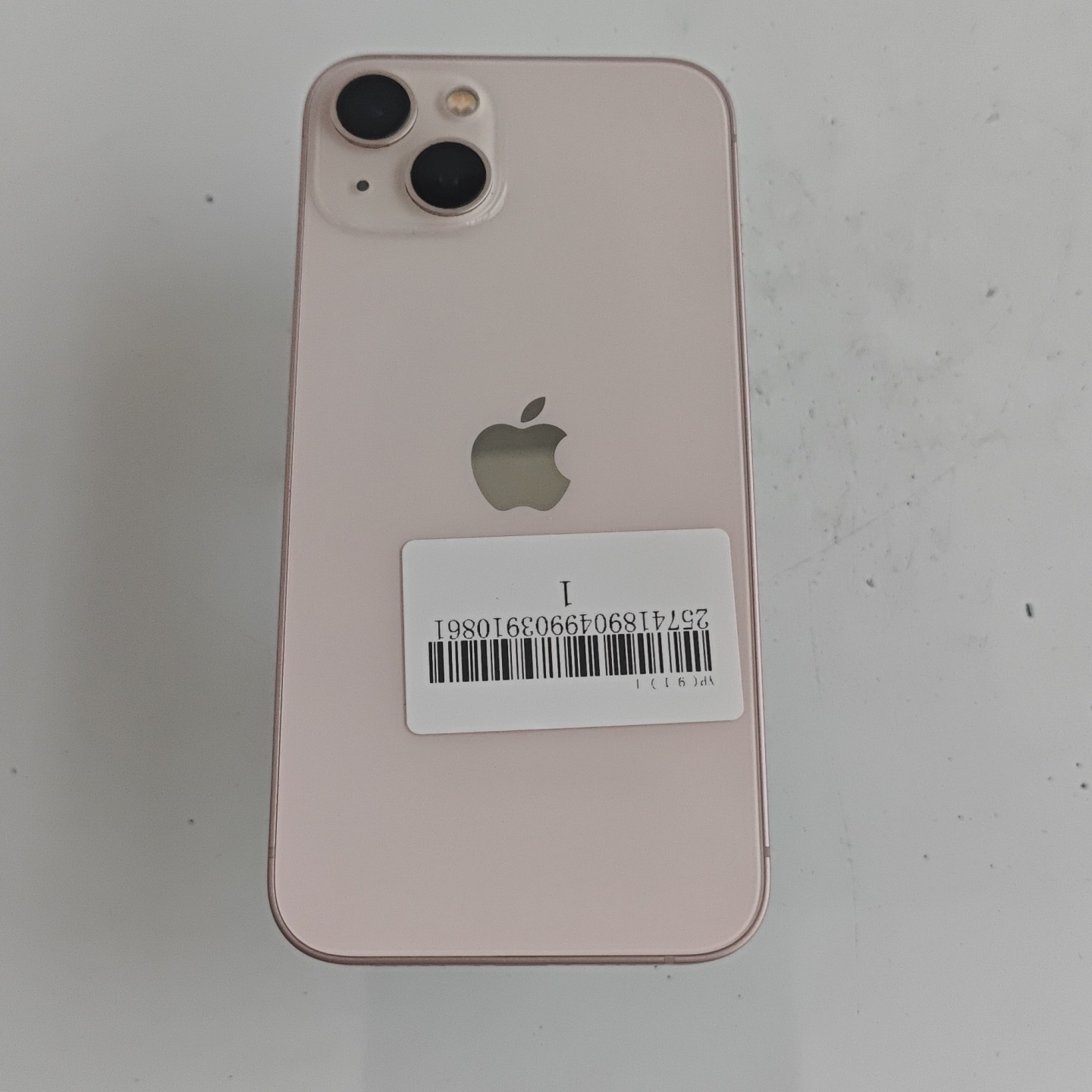 苹果【iPhone 13】5G全网通 粉色 128G 国行 95新 