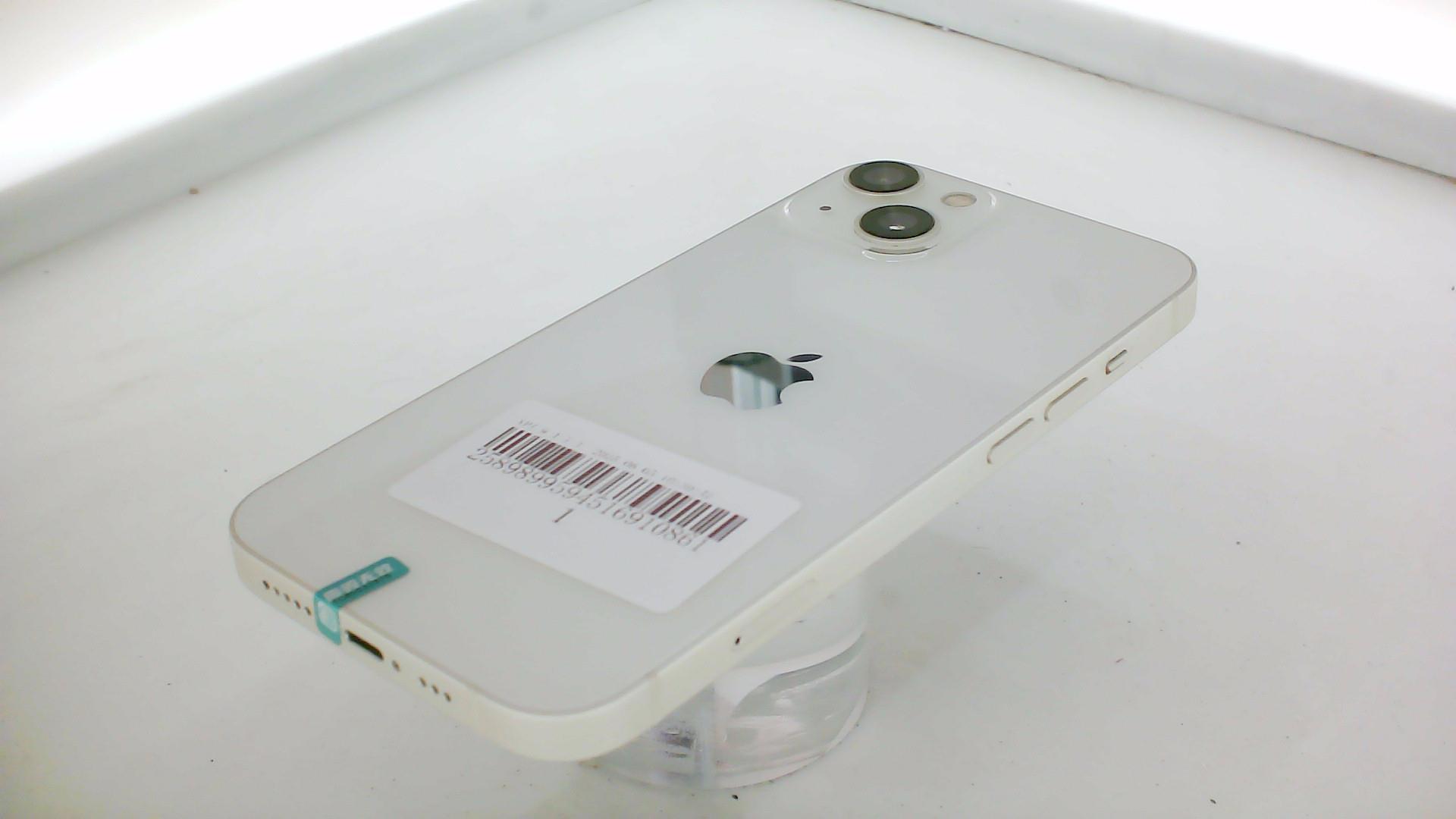 苹果【iPhone 13】5G全网通 星光色 128G 国行 9成新 