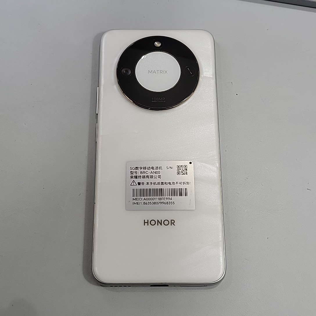 荣耀【荣耀 X60】9成新 