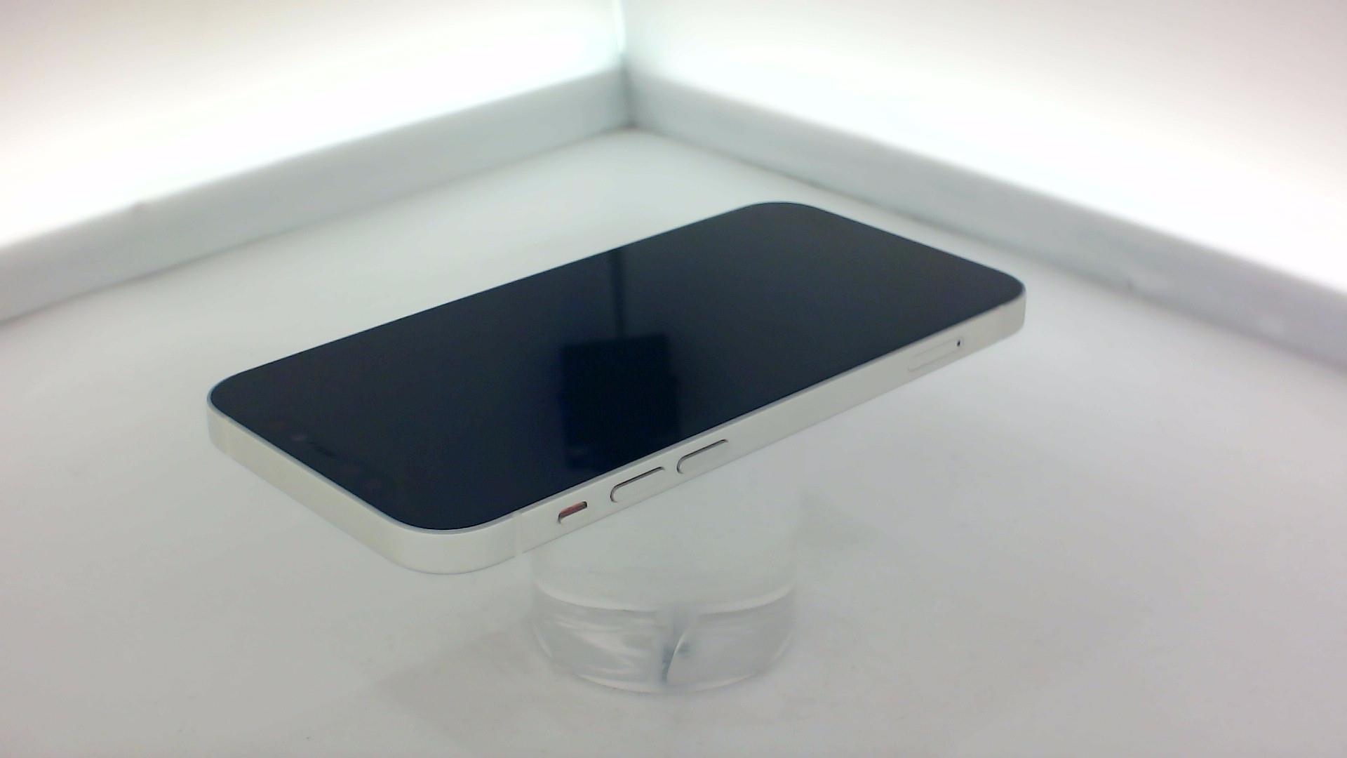 苹果【iPhone 12】5G全网通 白色 256G 国行 9成新 