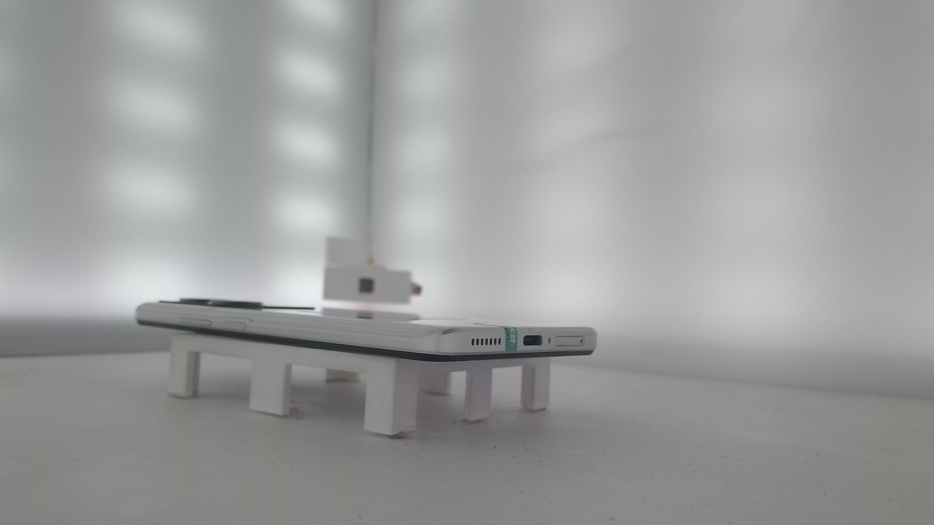 vivo【iQOO Z8】5G全网通 月瓷白 8G/256G 国行 8成新 