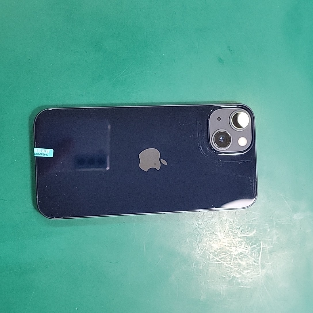 苹果【iPhone 13】5G全网通 午夜色 128G 国行 95新 