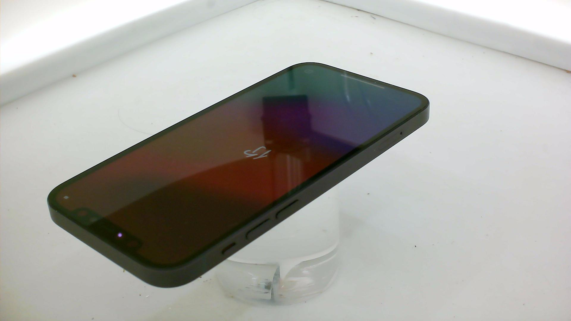 苹果【iPhone 12】5G全网通 黑色 128G 国行 9成新 