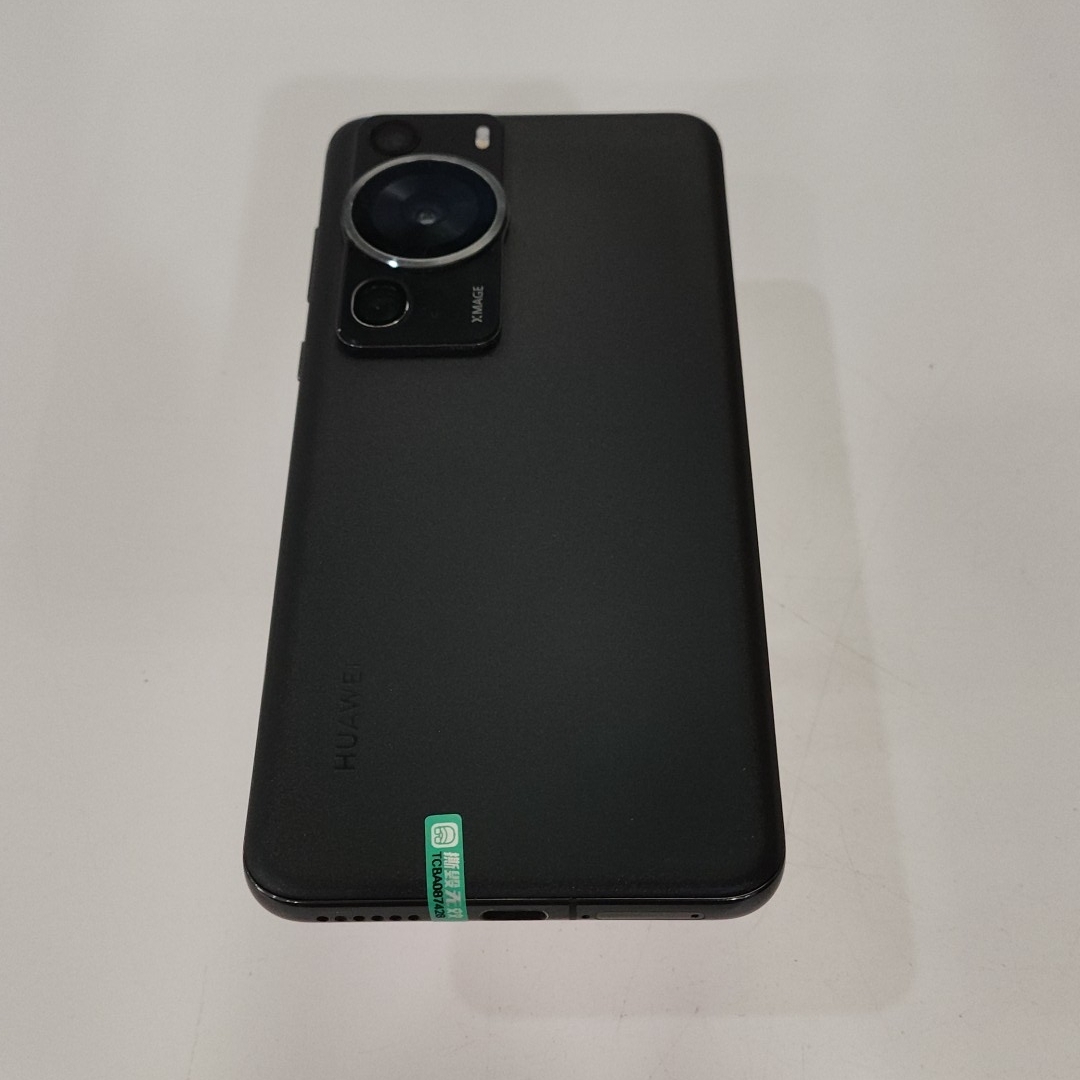 华为【华为 P60 Pro】4G全网通 羽砂黑 12G/256G 国行 9成新 