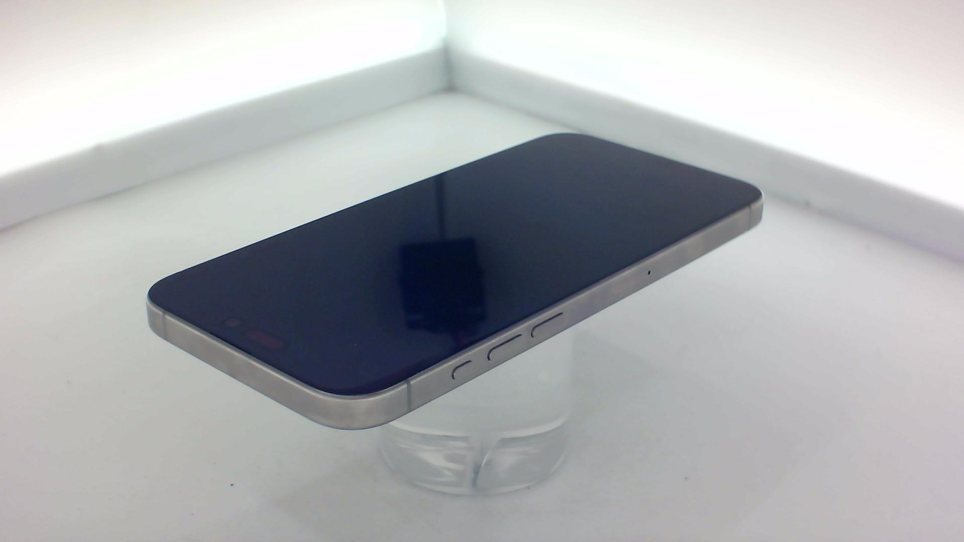 苹果【iPhone 15 Pro Max】5G全网通 原色钛金属 256G 国行 99新 