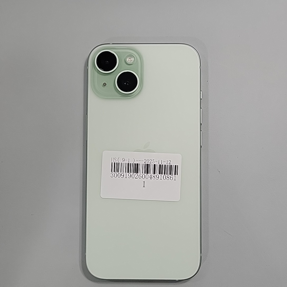 苹果【iPhone 15】95新 