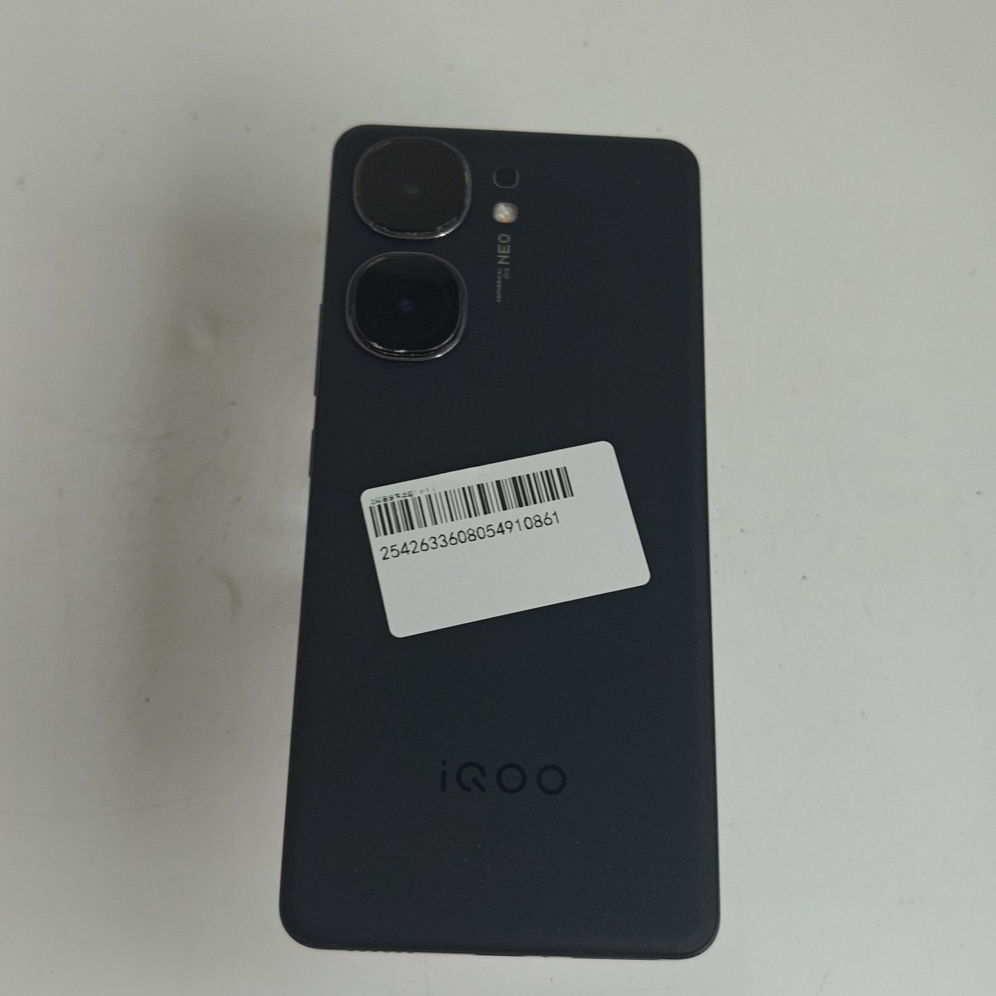 vivo【iQOO Neo9】5G全网通 格斗黑 12G/256G 国行 9成新 