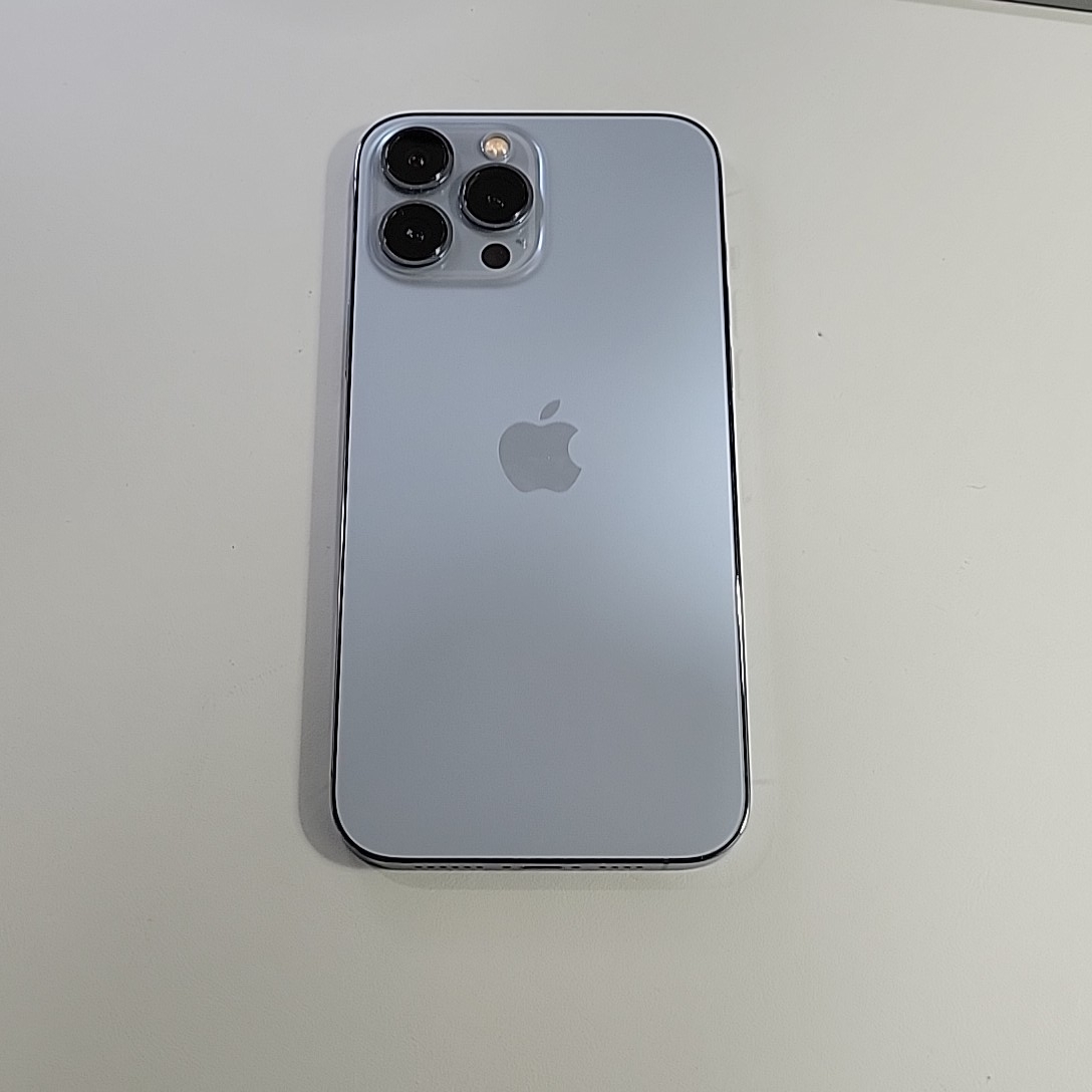 苹果【iPhone 13 Pro Max】8成新 