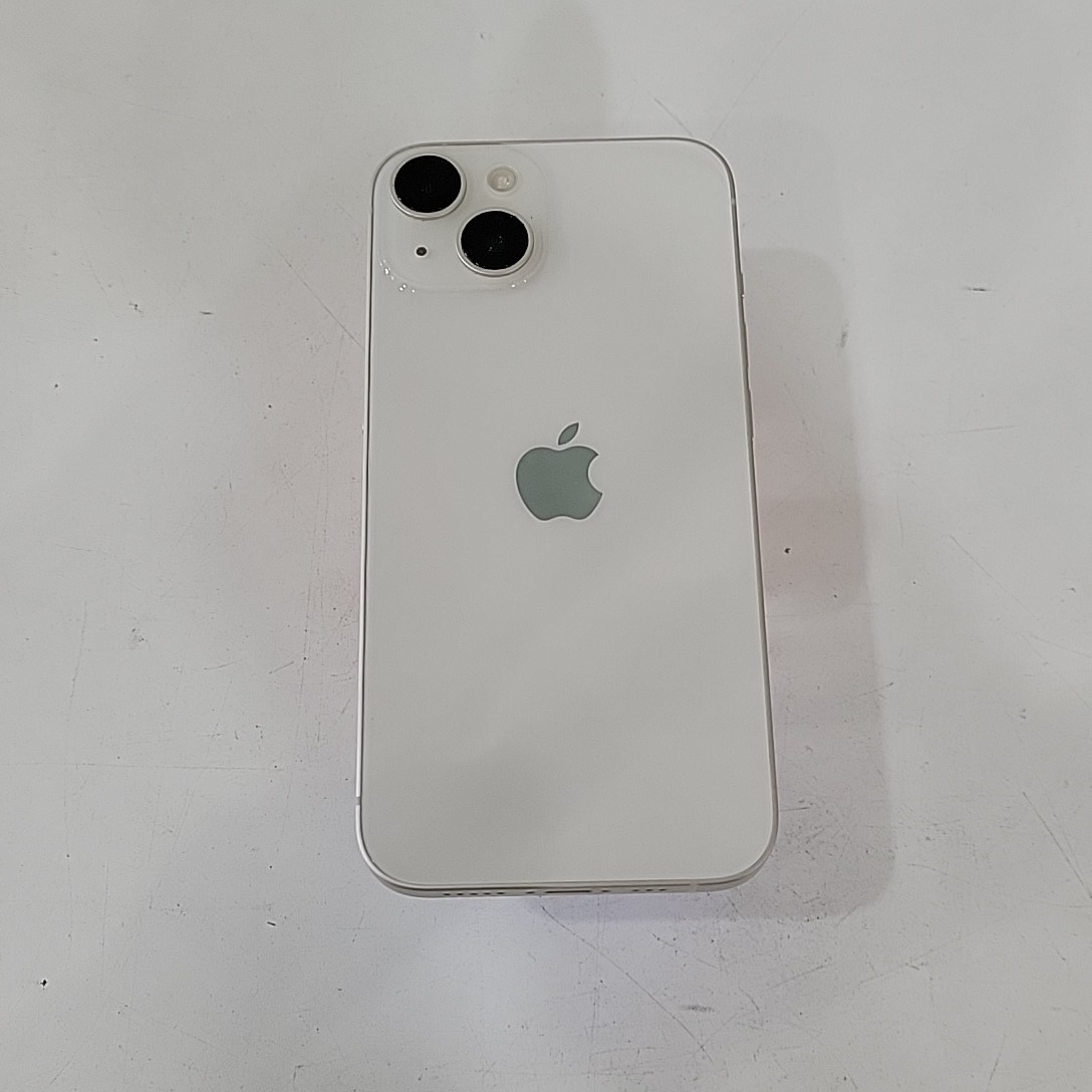 苹果【iPhone 14】5G全网通 星光色 256G 国行 9成新 