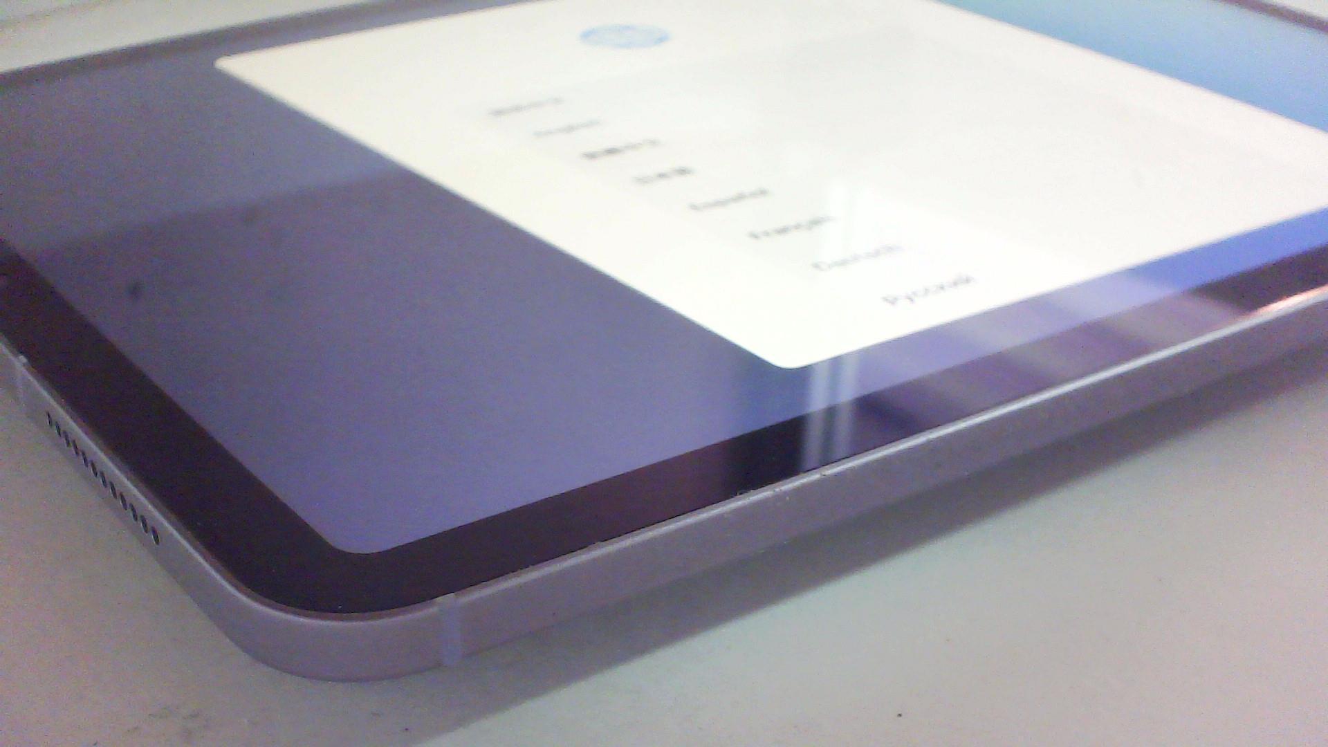 苹果【iPad Air5】5G WIFI版 紫色 256G 国行 95新 