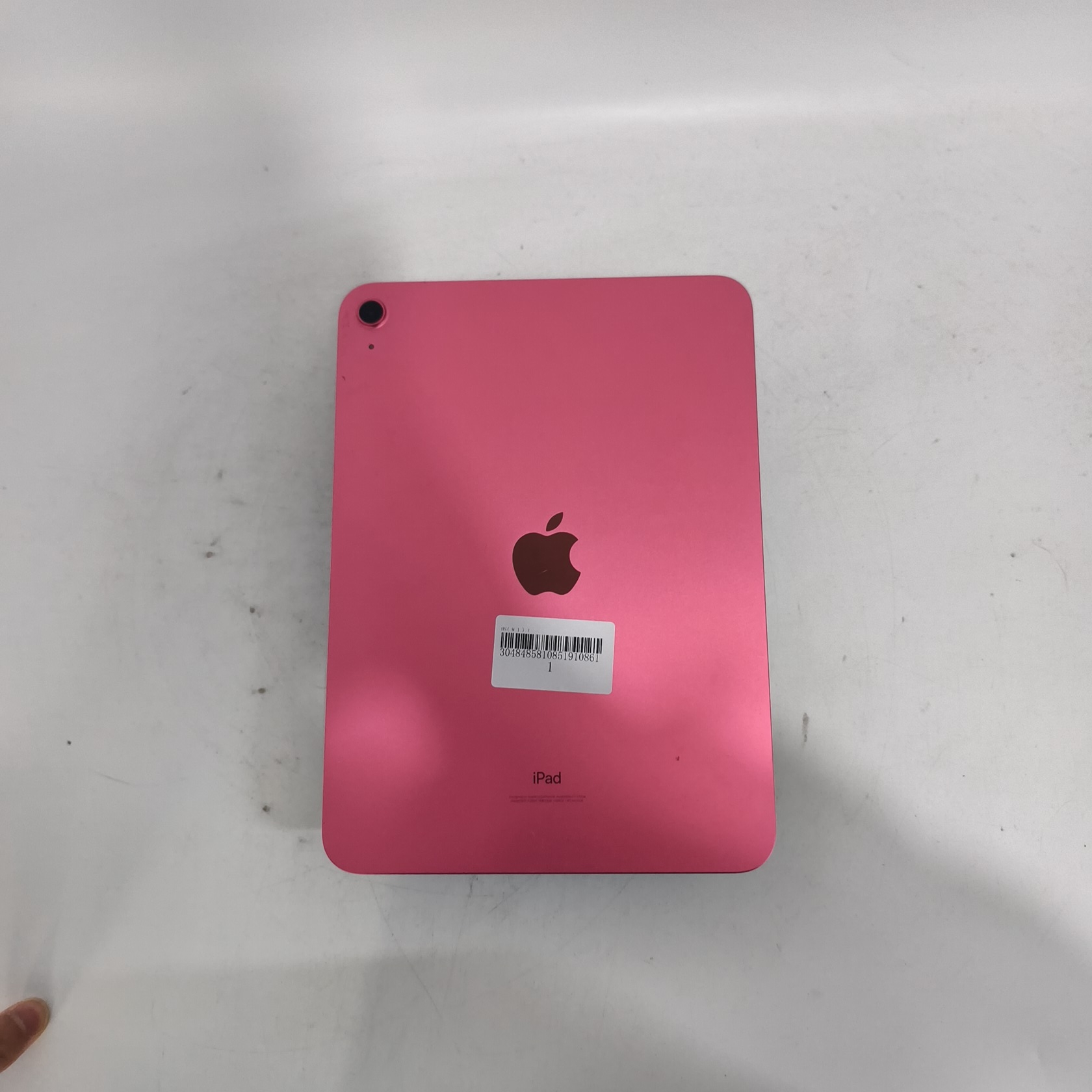 苹果【iPad10 10.9英寸 22款】WIFI版 粉色 64G 国行 8成新 