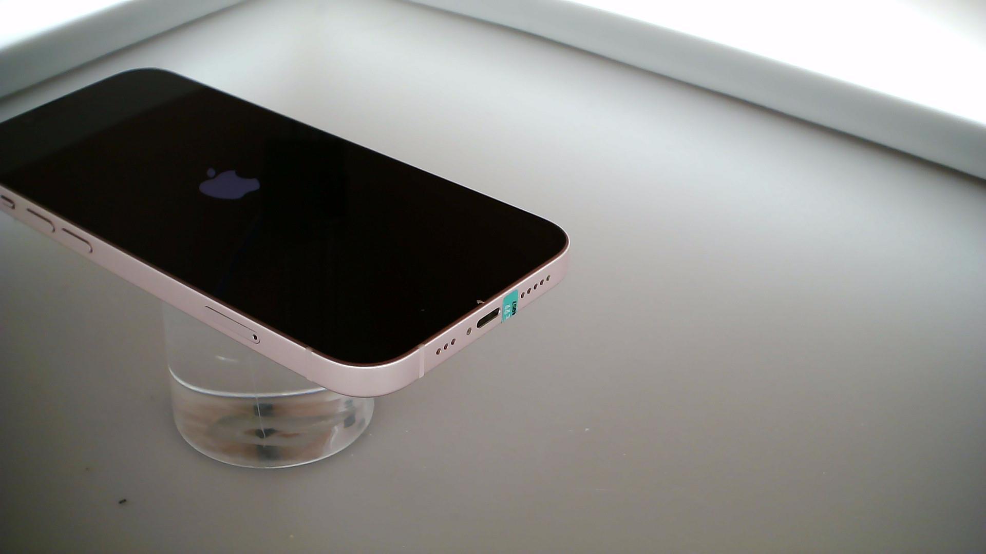 苹果【iPhone 13】5G全网通 粉色 256G 国行 99新 