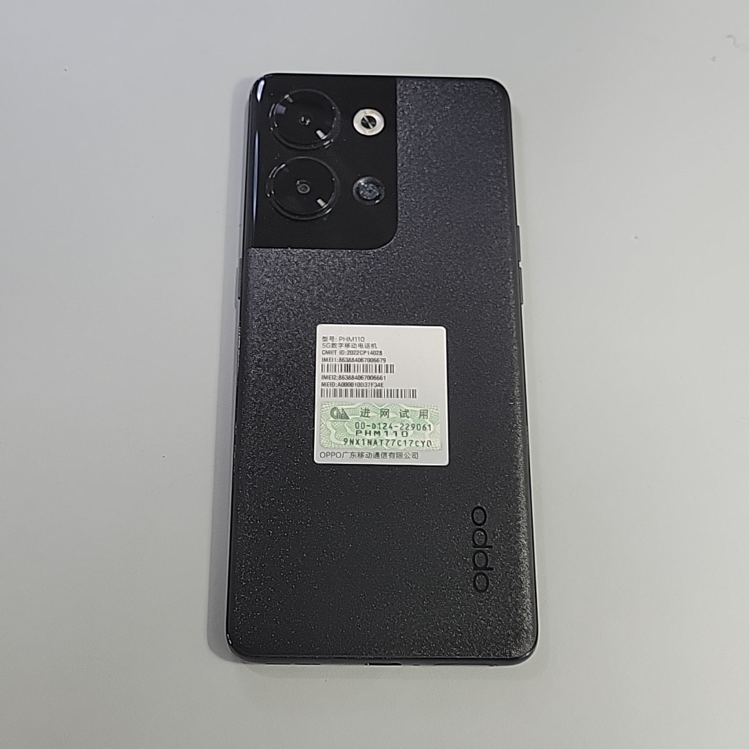 oppo【OPPO Reno9】95新 