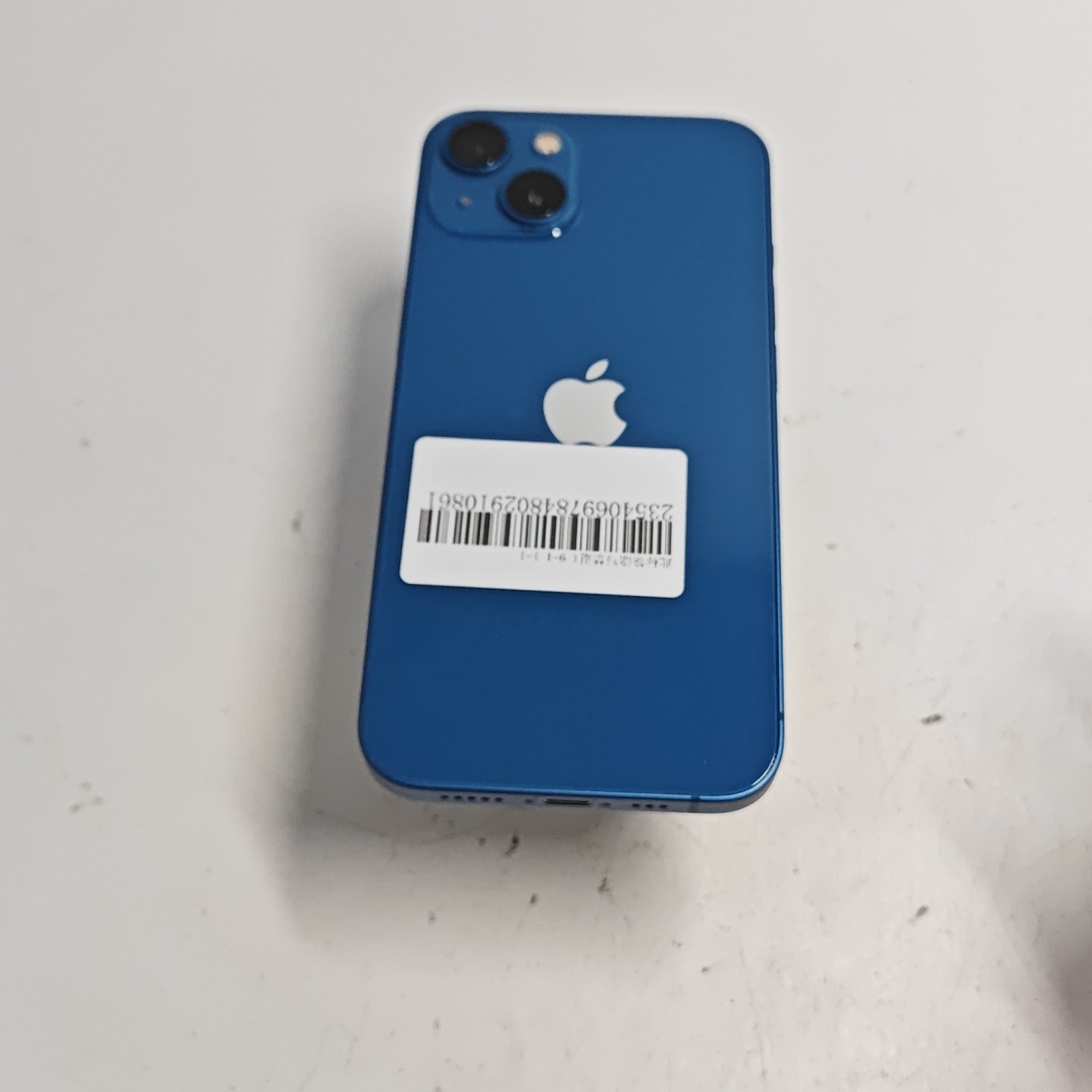 苹果【iPhone 13】5G全网通 蓝色 256G 国行 95新 