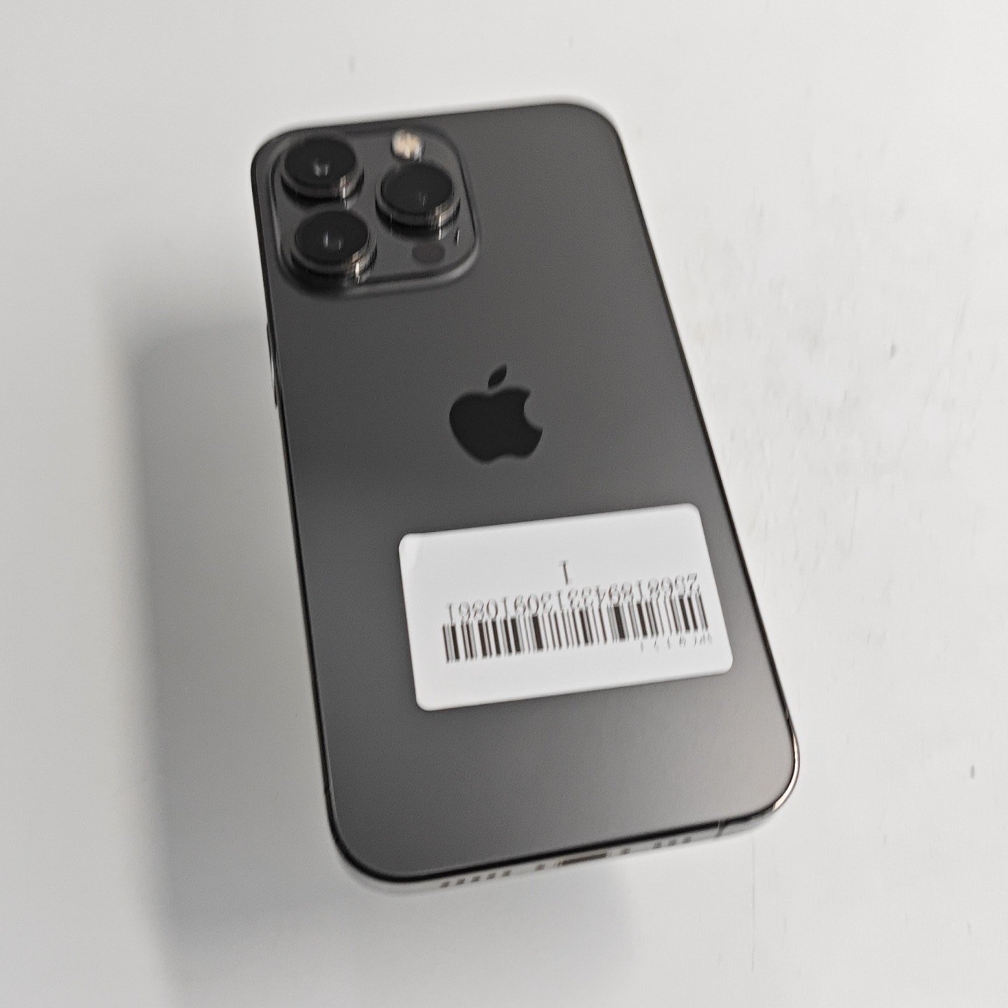 苹果【iPhone 13 Pro】5G全网通 石墨色 256G 国行 95新 