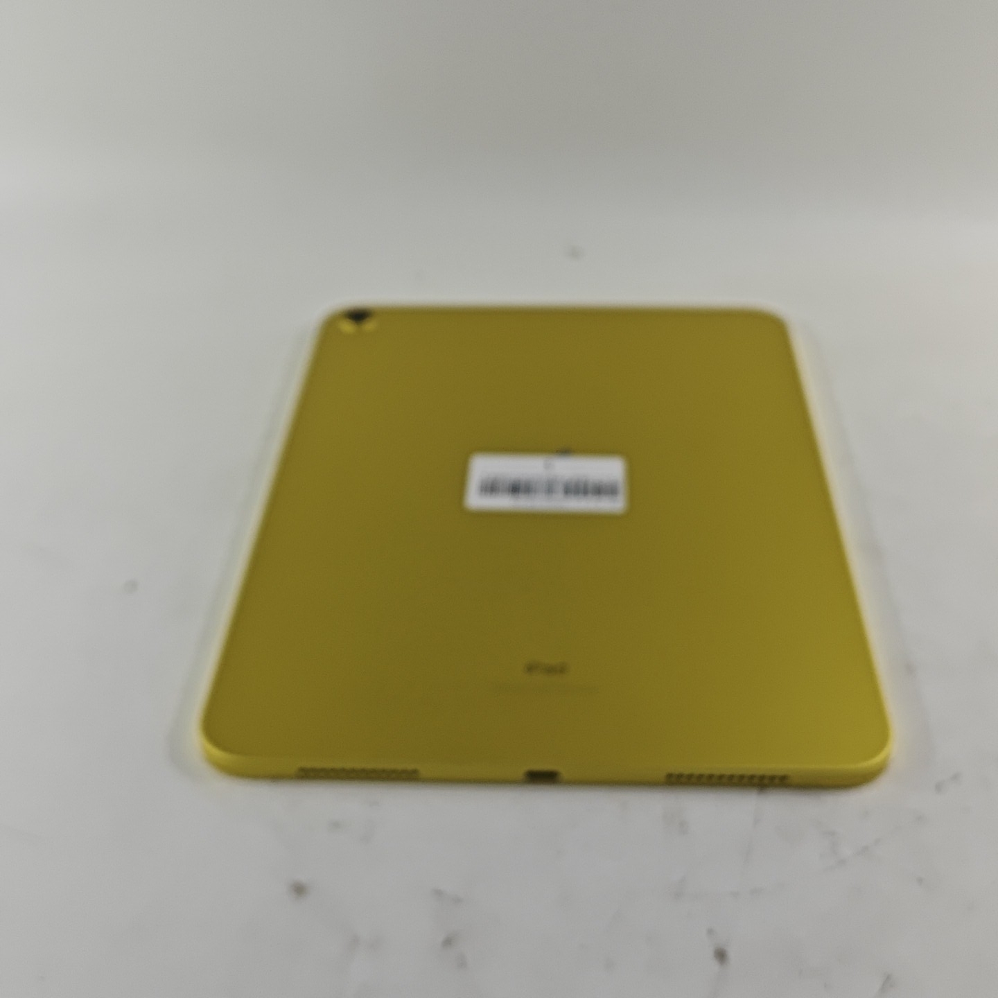 苹果【iPad10 10.9英寸 22款】WIFI版 黄色 64G 国行 9成新 