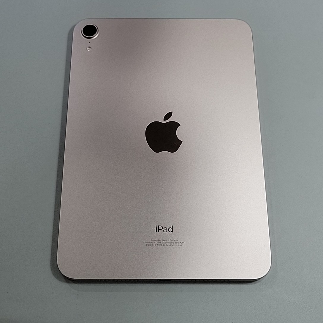 苹果【iPad mini 6】95新 