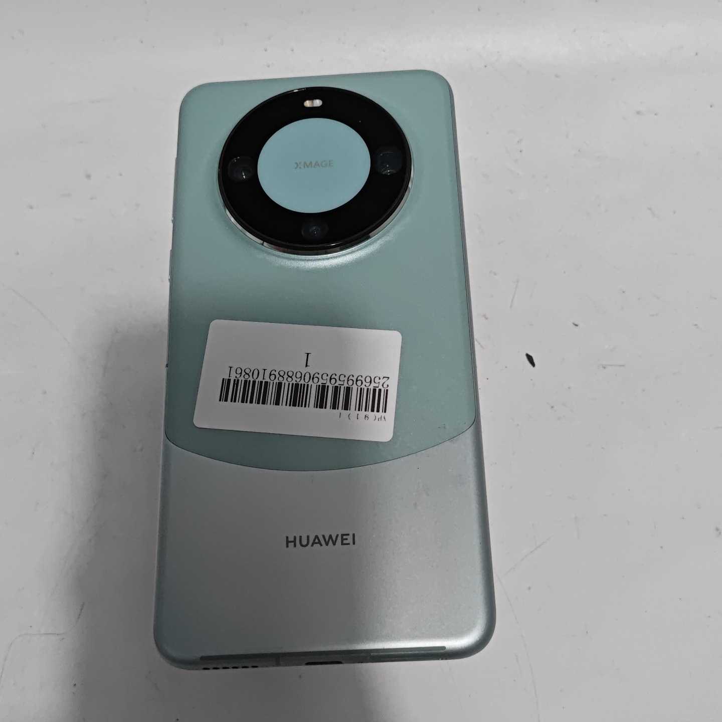 华为【华为 Mate 60 Pro】4G全网通 雅川青 12G 1TB 国行 9成新 