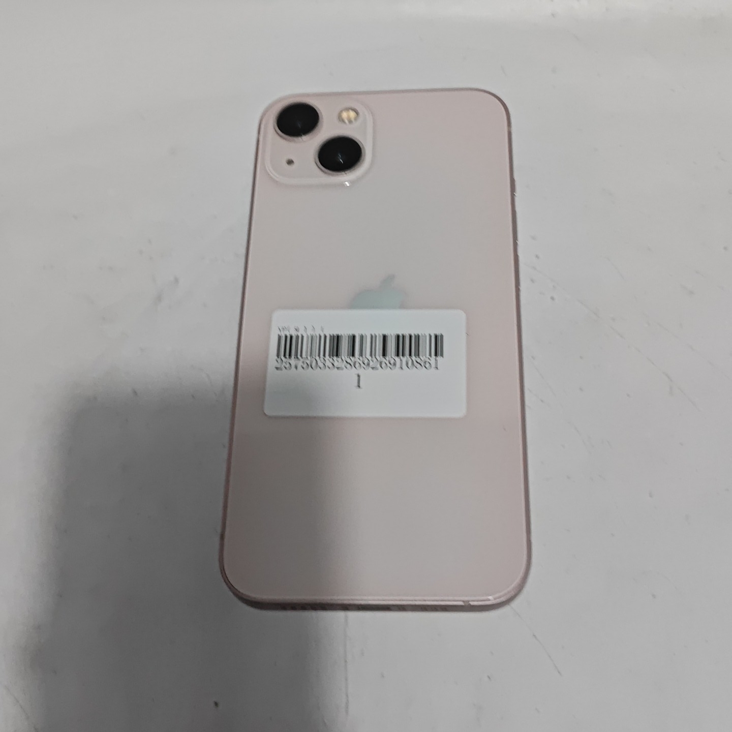 苹果【iPhone 13】5G全网通 粉色 128G 国行 95新 