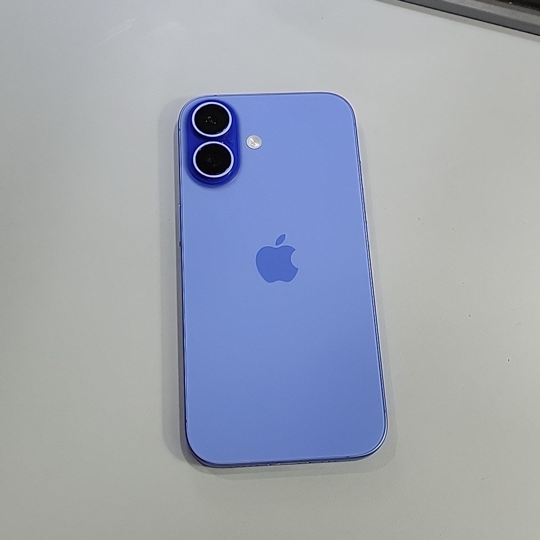 苹果【iPhone 16】95新 