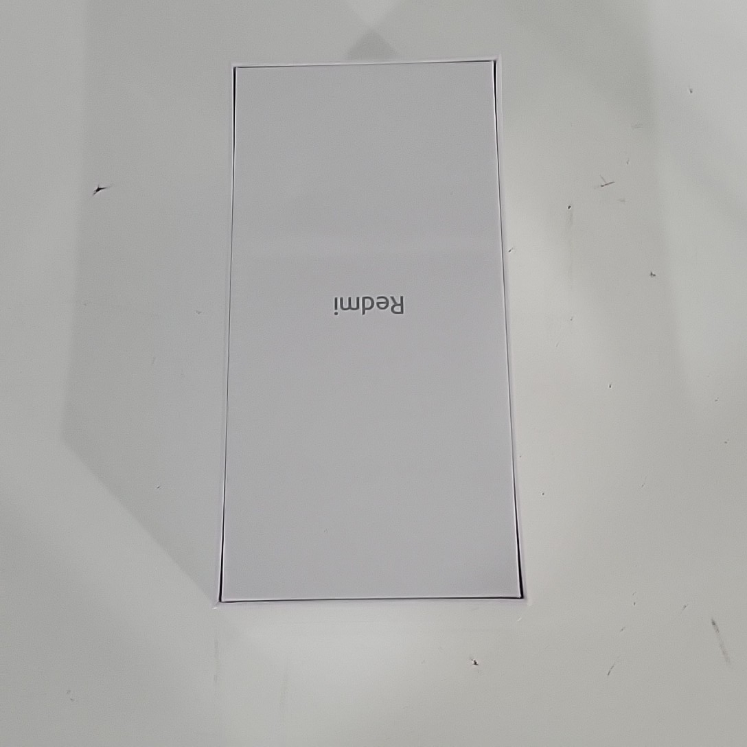小米【Redmi Note 13】5G全网通 子夜黑 8G/128G 国行 全新 