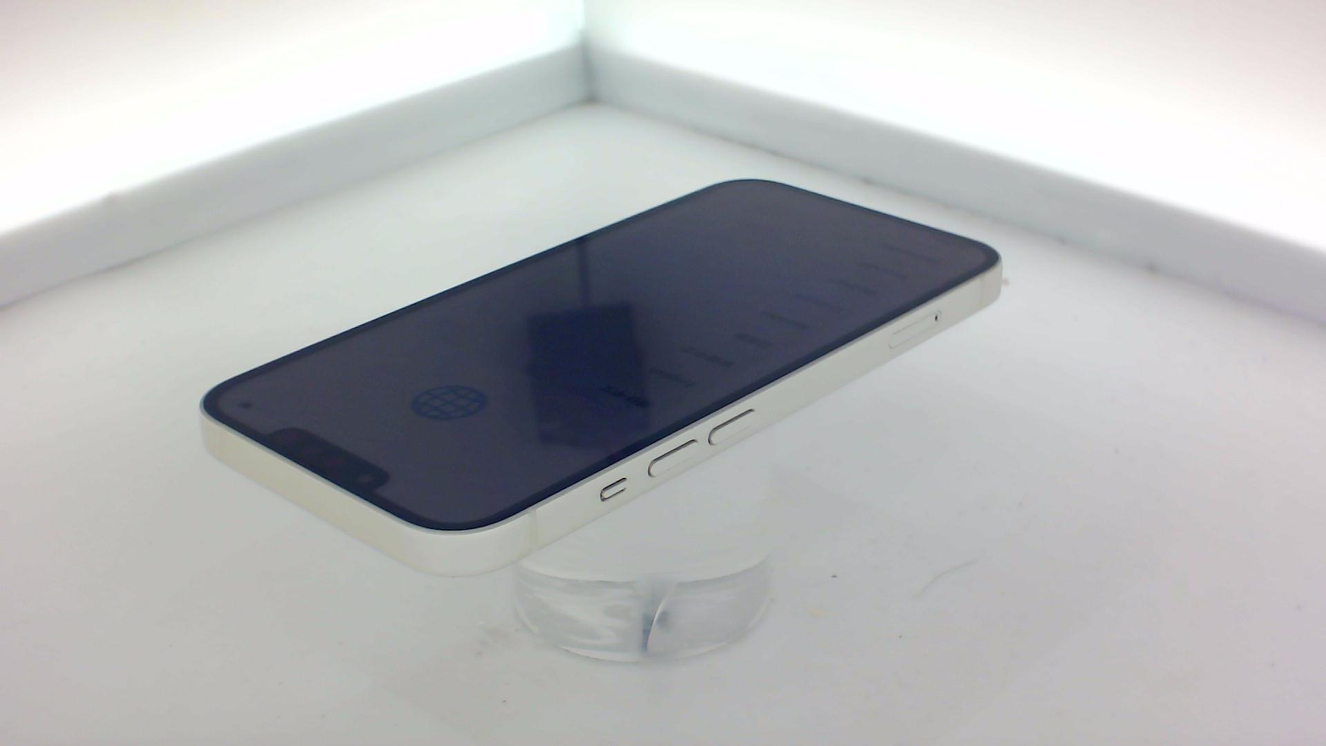 苹果【iPhone 13】5G全网通 星光色 256G 国行 8成新 