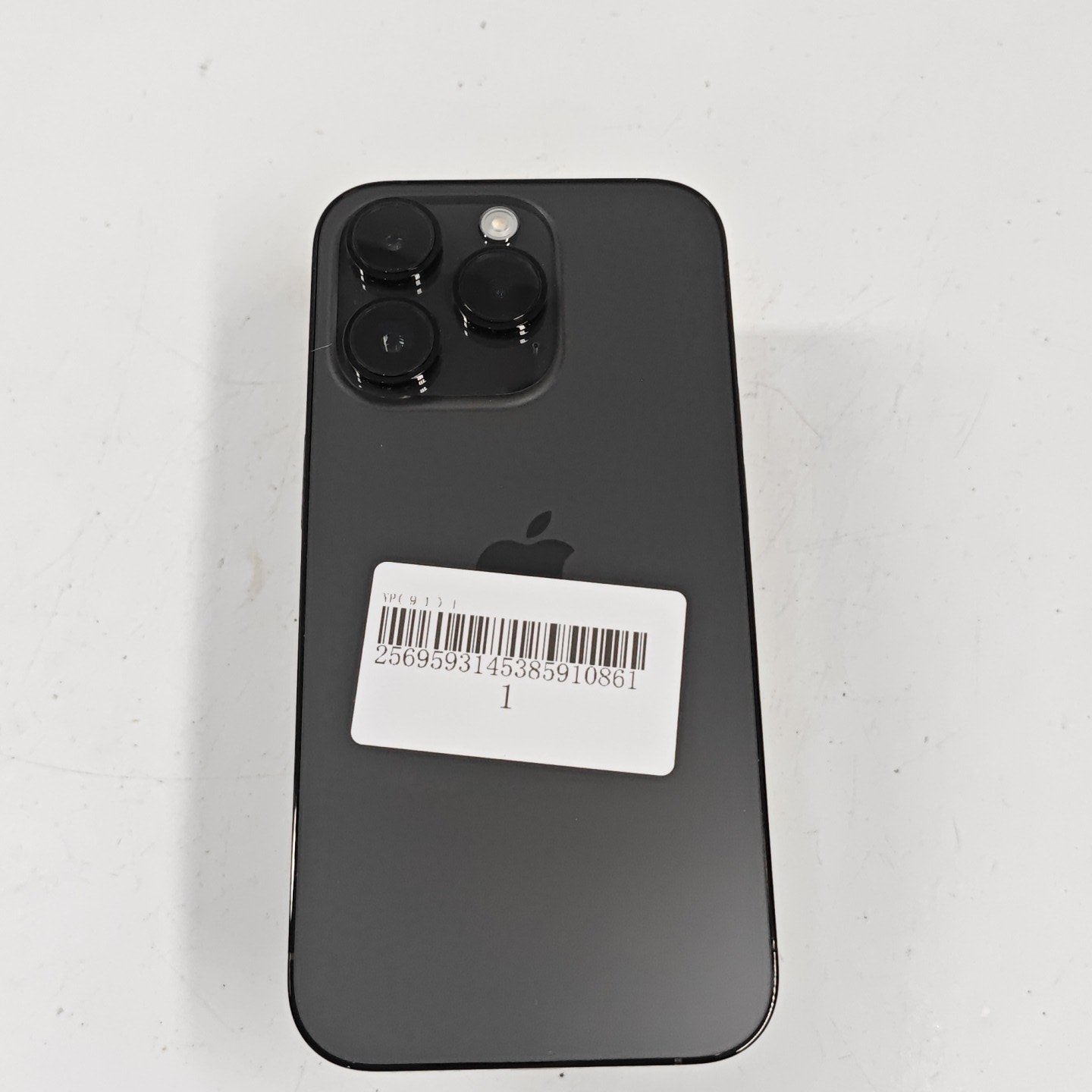 苹果【iPhone 14 Pro】5G全网通 深空黑色 256G 国行 95新 