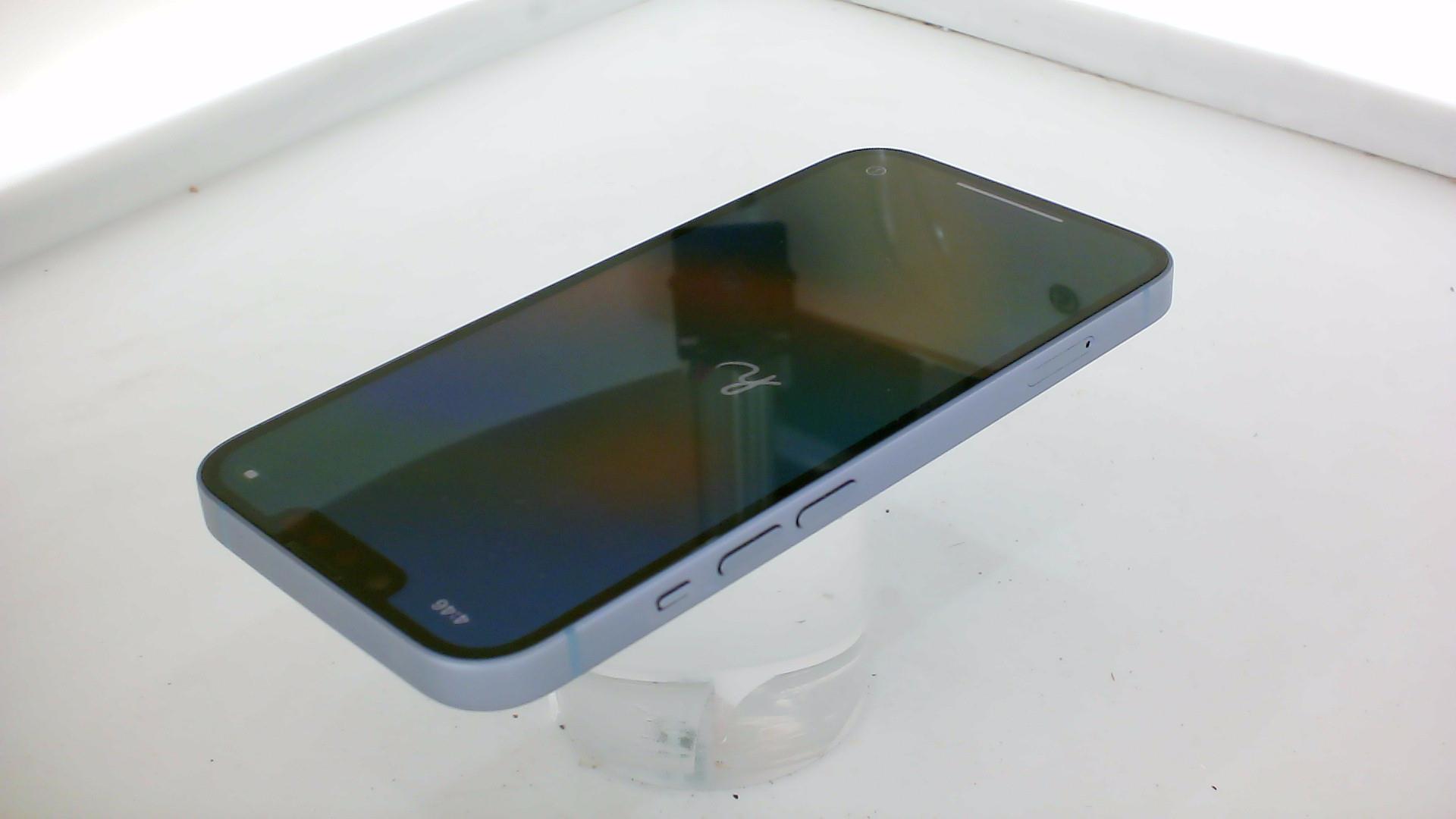 苹果【iPhone 14】5G全网通 蓝色 128G 国行 9成新 