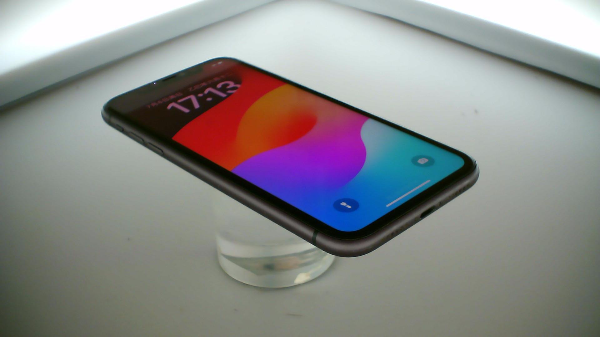 苹果【iPhone 11】黑色 128G 国行 9成新 
