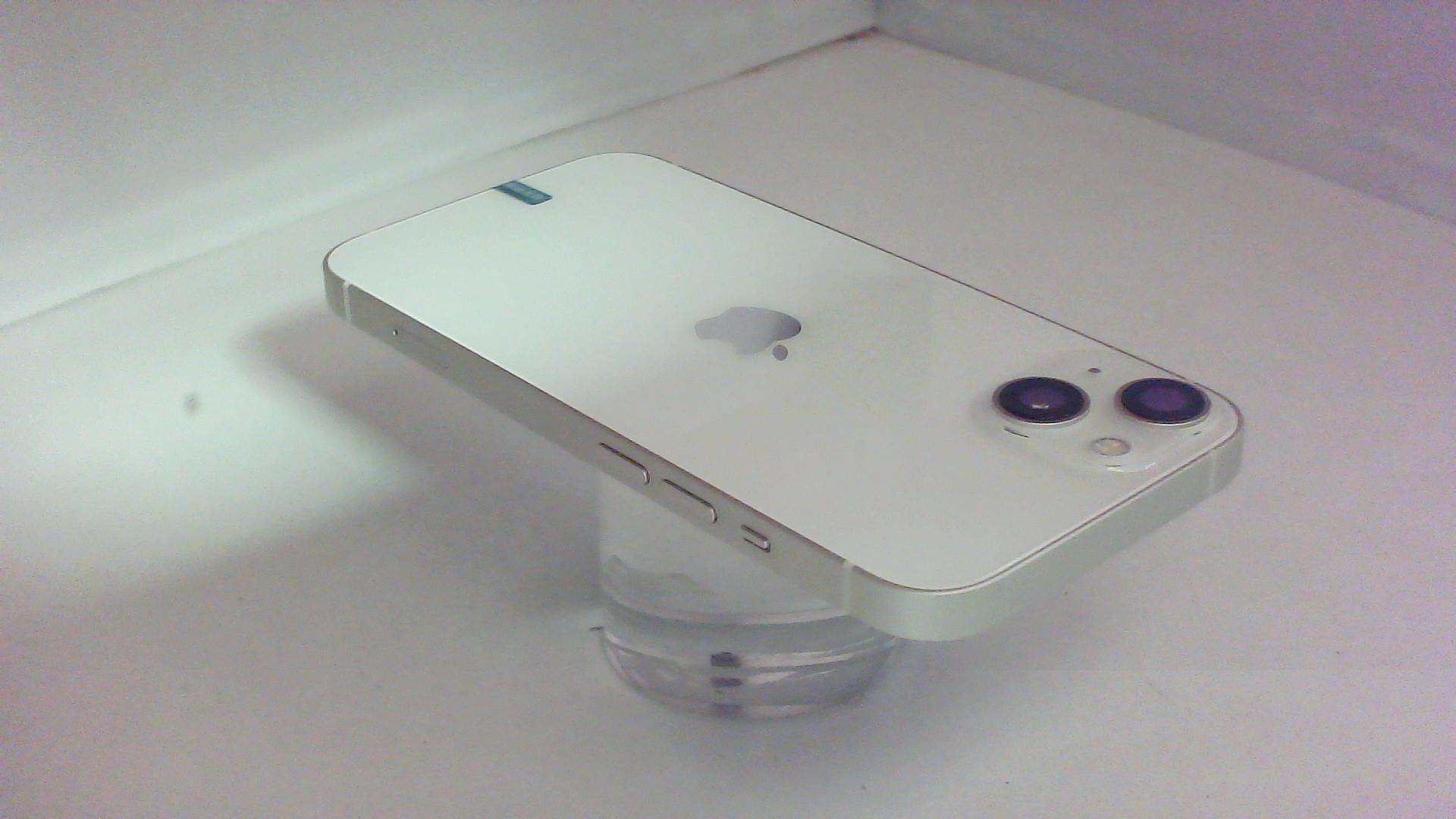 苹果【iPhone 13】5G全网通 星光色 128G 国行 99新 