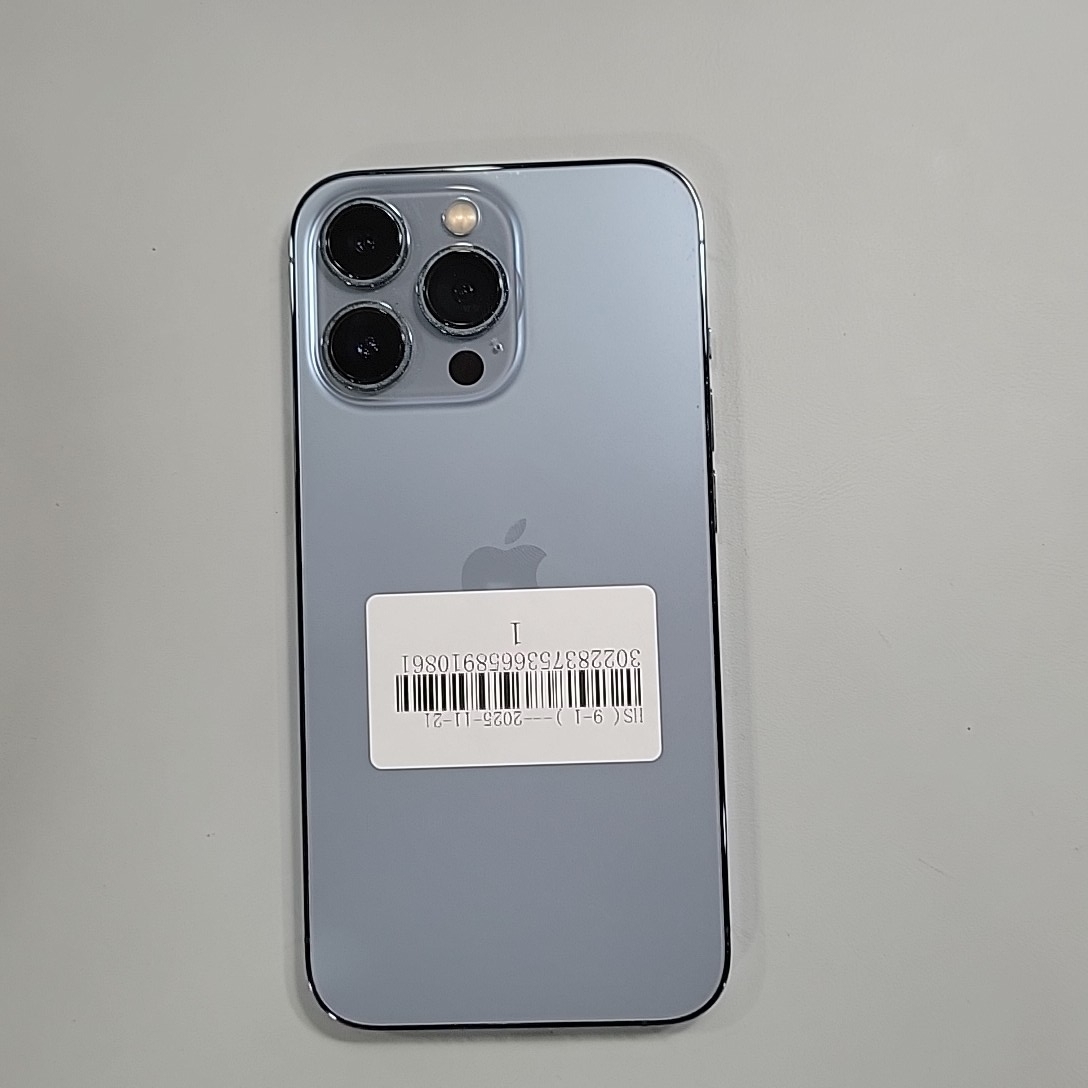 苹果【iPhone 13 Pro】95新 