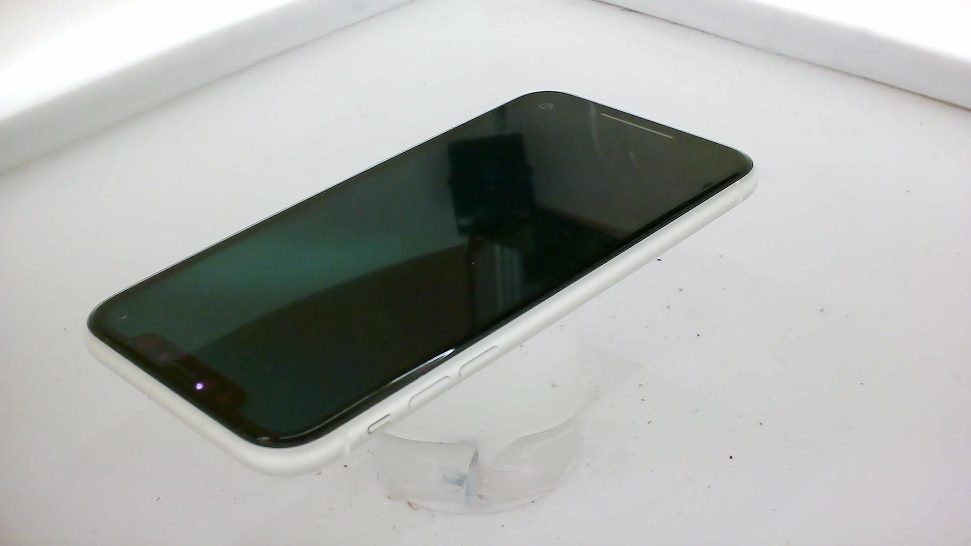 苹果【iPhone 11】白色 128G 国行 9成新 