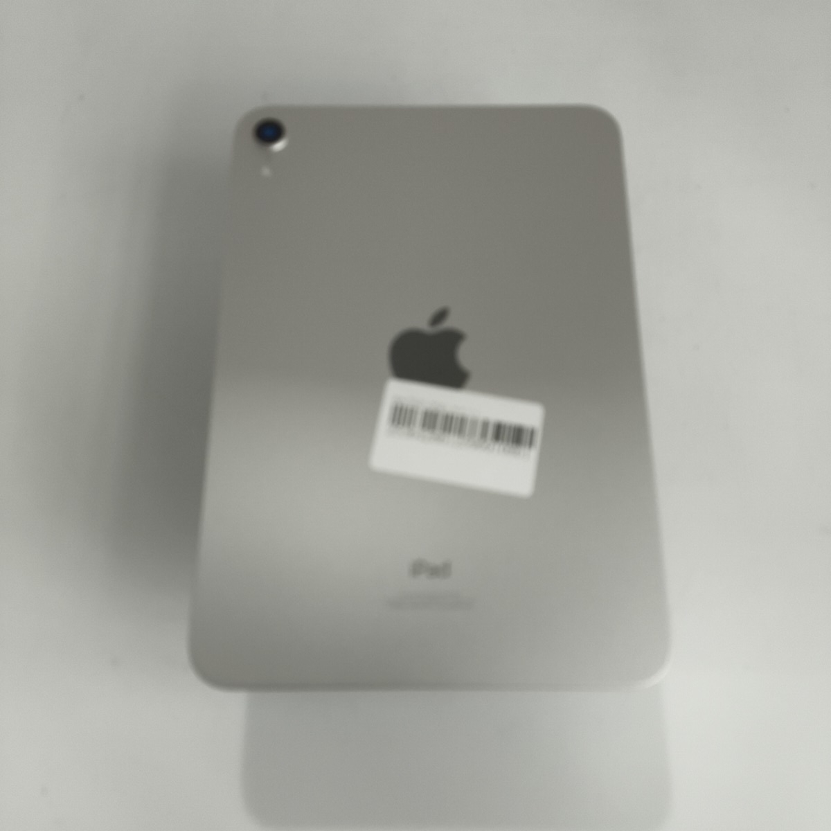 苹果【iPad mini 6】WIFI版 星光色 256G 国行 95新 
