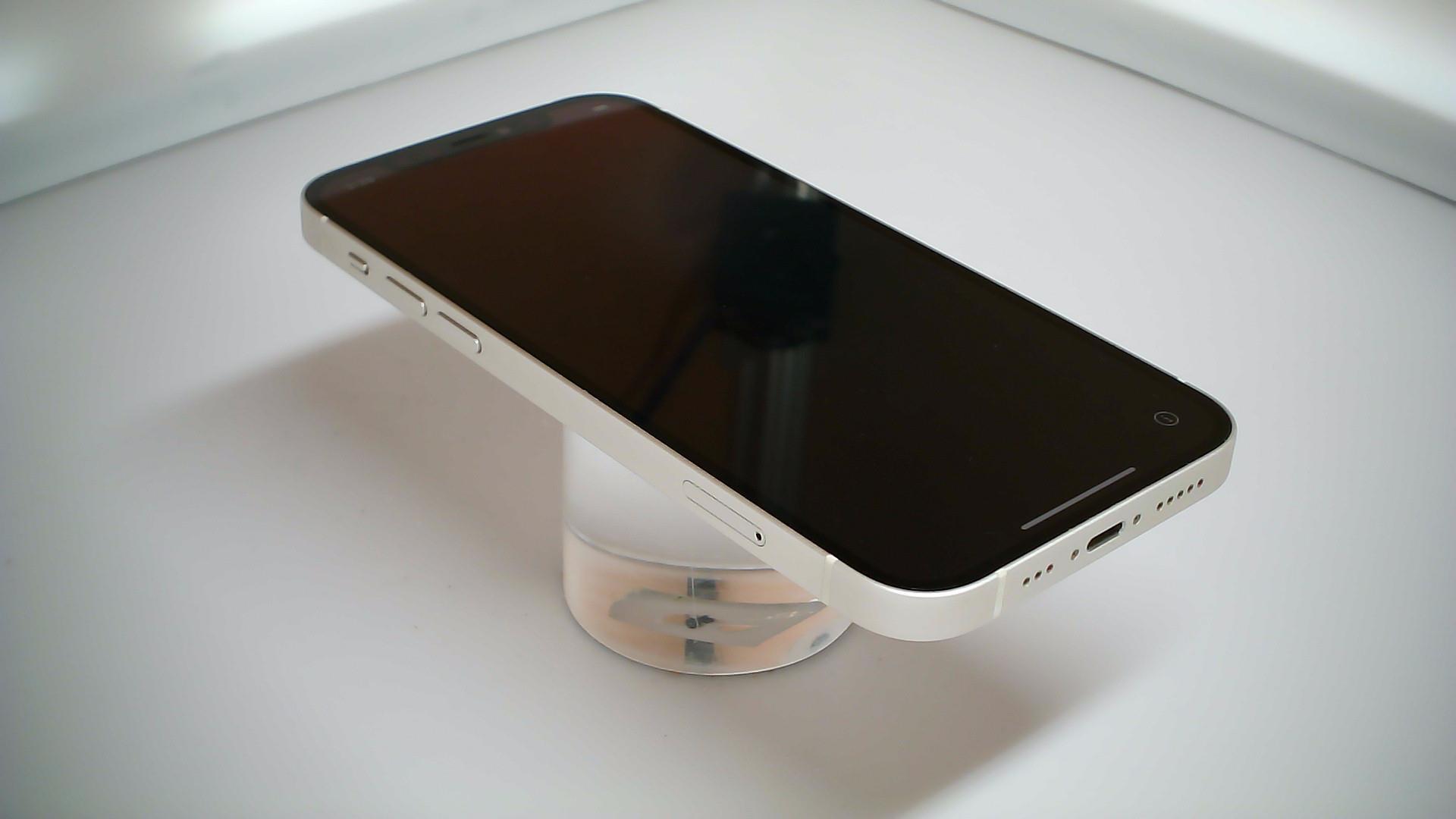 苹果【iPhone 12】5G全网通 白色 128G 国行 95新 
