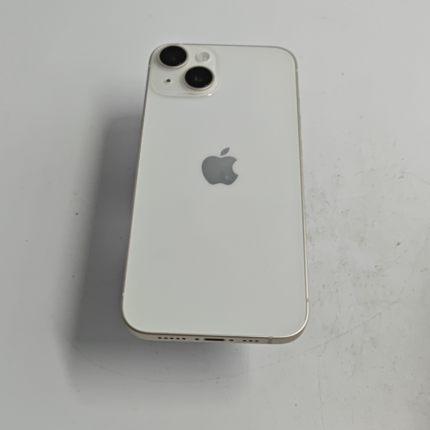 苹果【iPhone 14】5G全网通 星光色 256G 国行 95新 